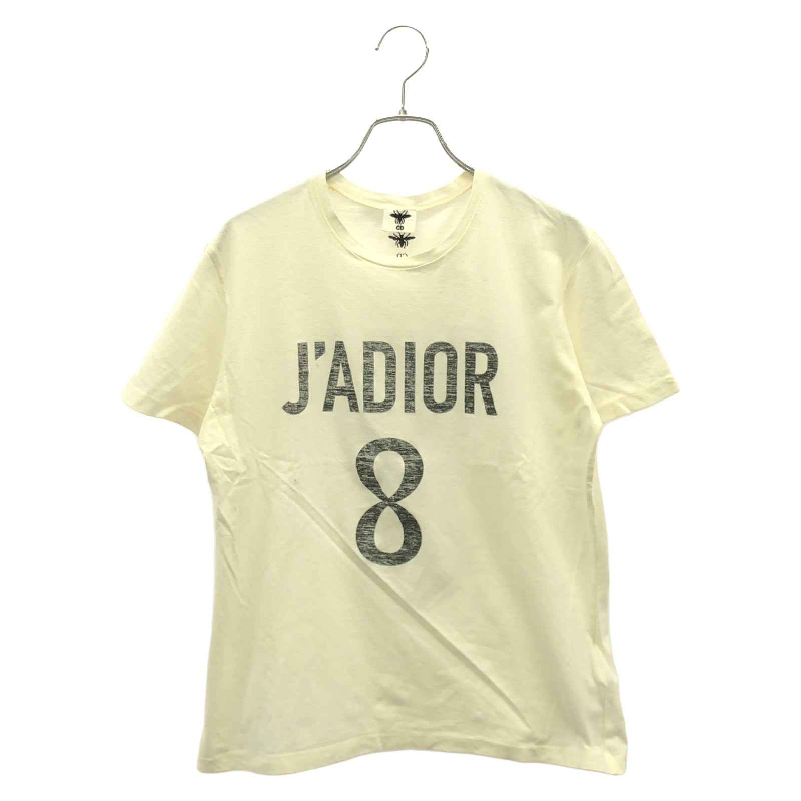 Dior T-shirt T-shirt Cotton White