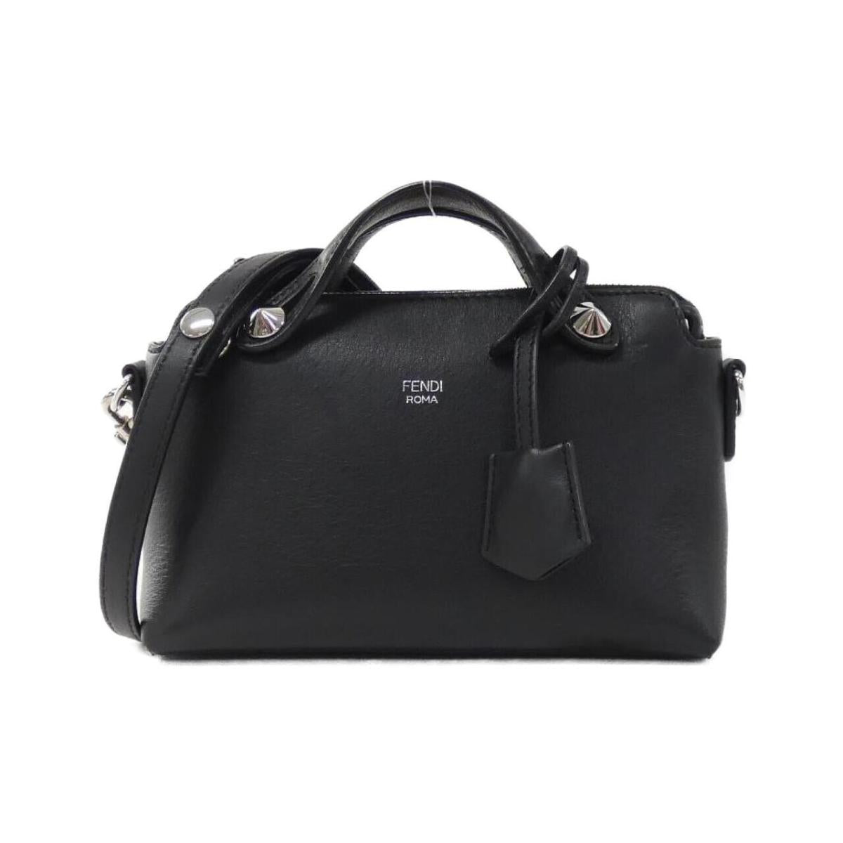 Fendi the W Mini 8BL135 1D5 Bag by