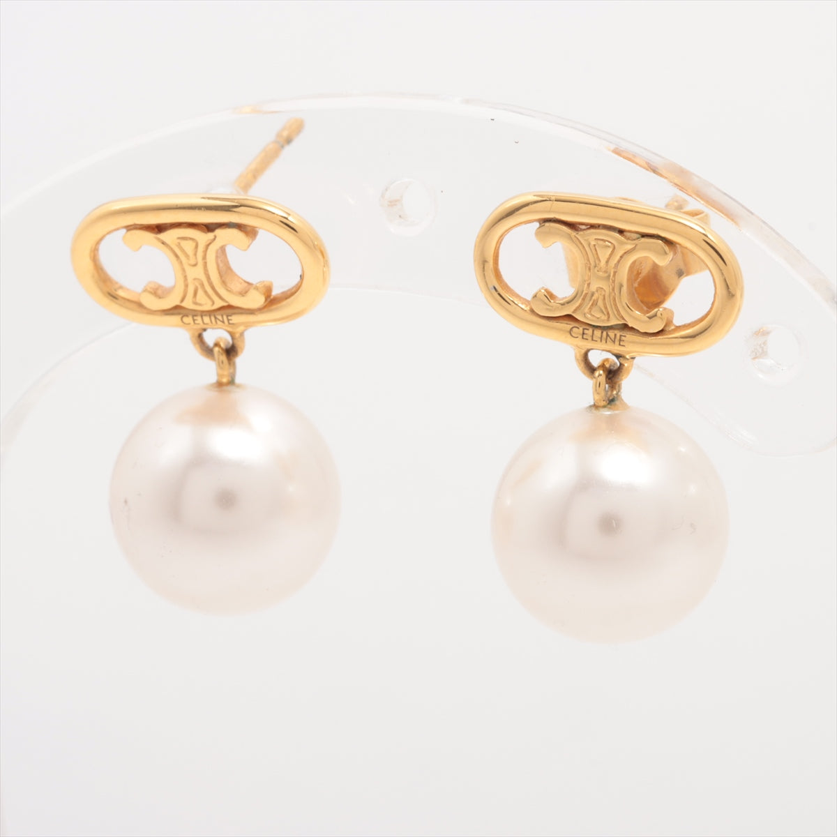 CELINE Triomphe Piercing jewelry