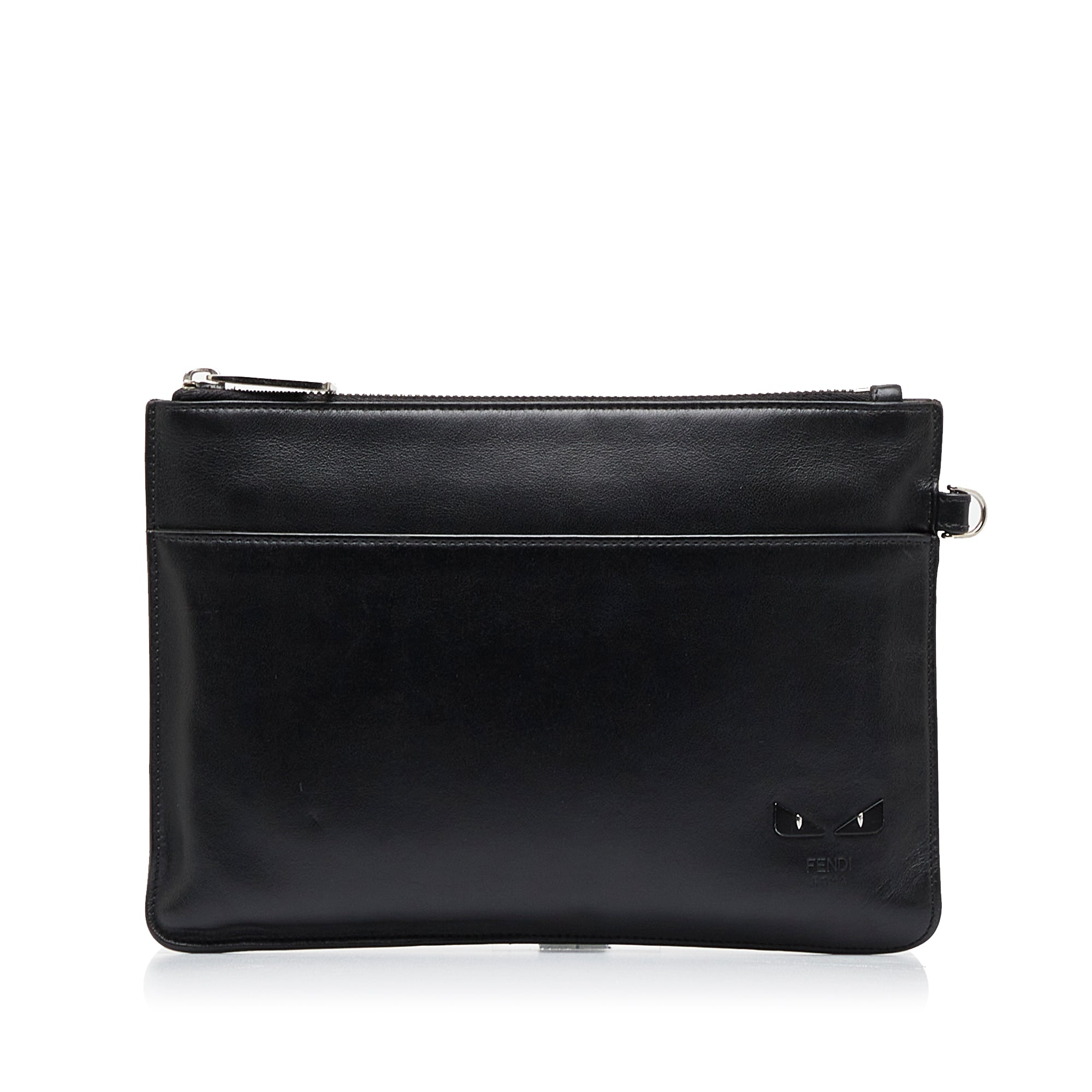 FENDI Monster Clutch Clutch Bag