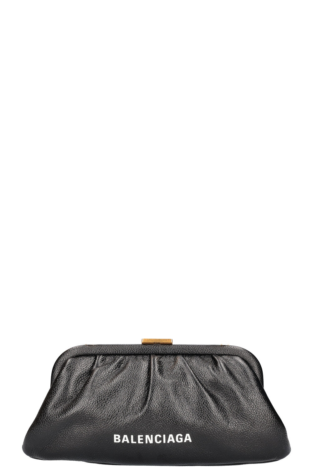 BALENCIAGA Cloud Bag Black