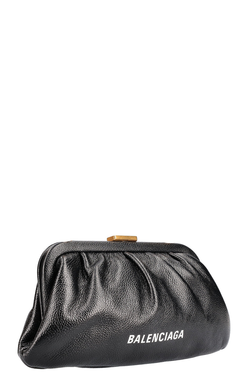 BALENCIAGA Cloud Bag Black