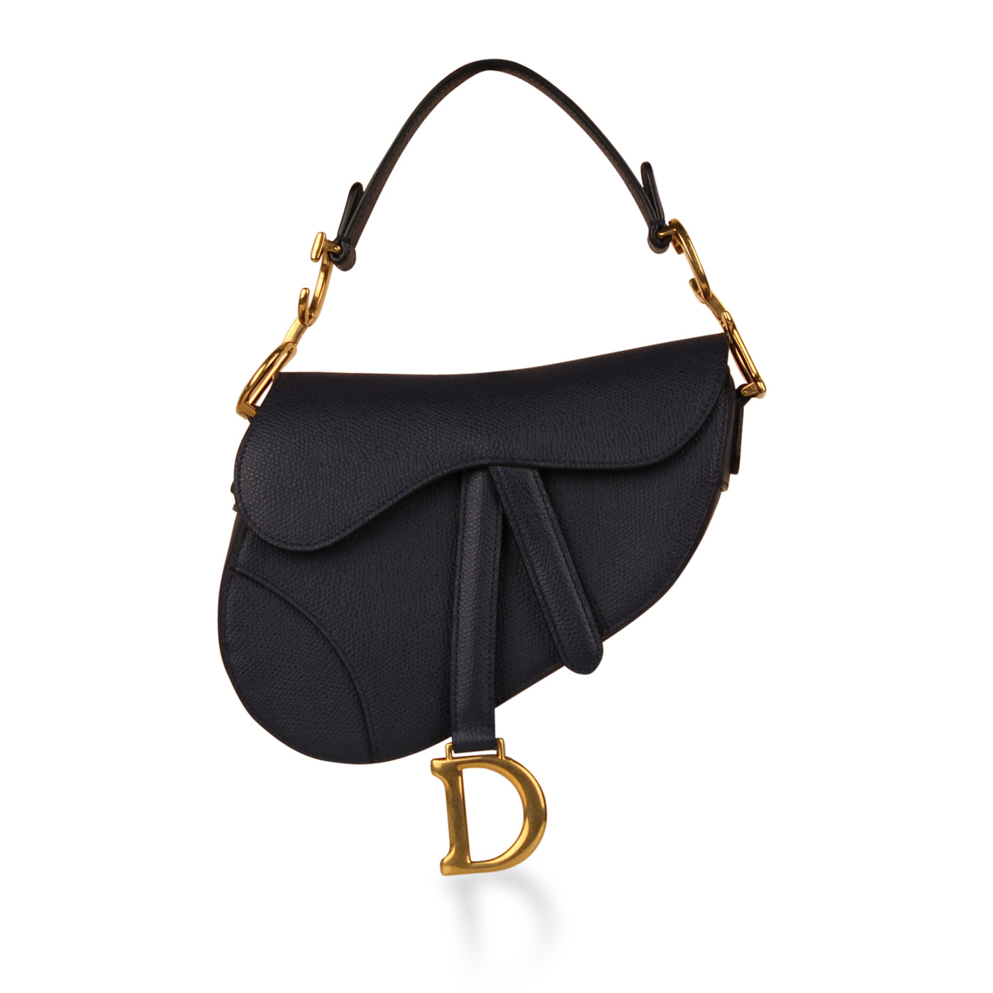 Dior Mini Saddle Bag