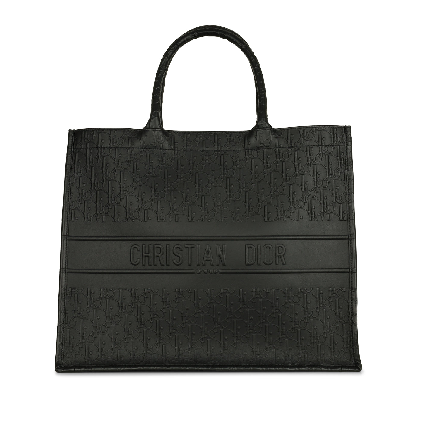 Dior Book Tote - Calfskin