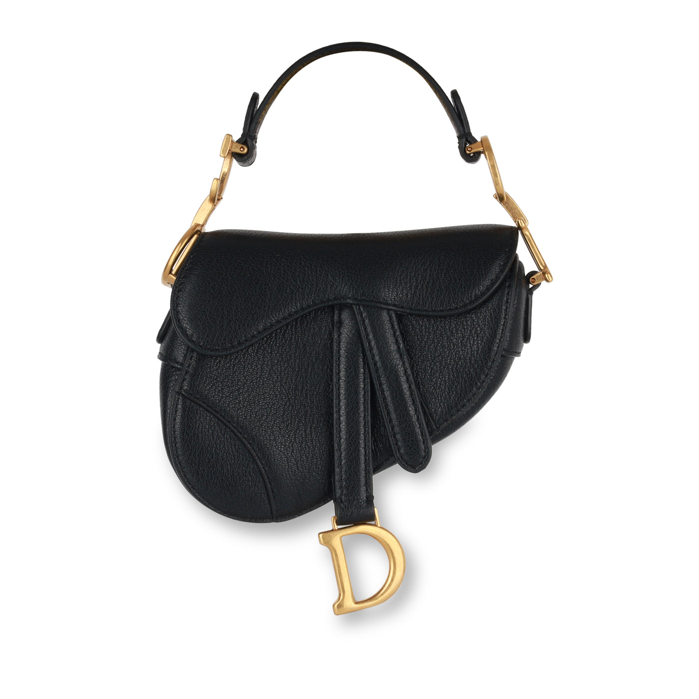 Dior Saddle Bag - Micro