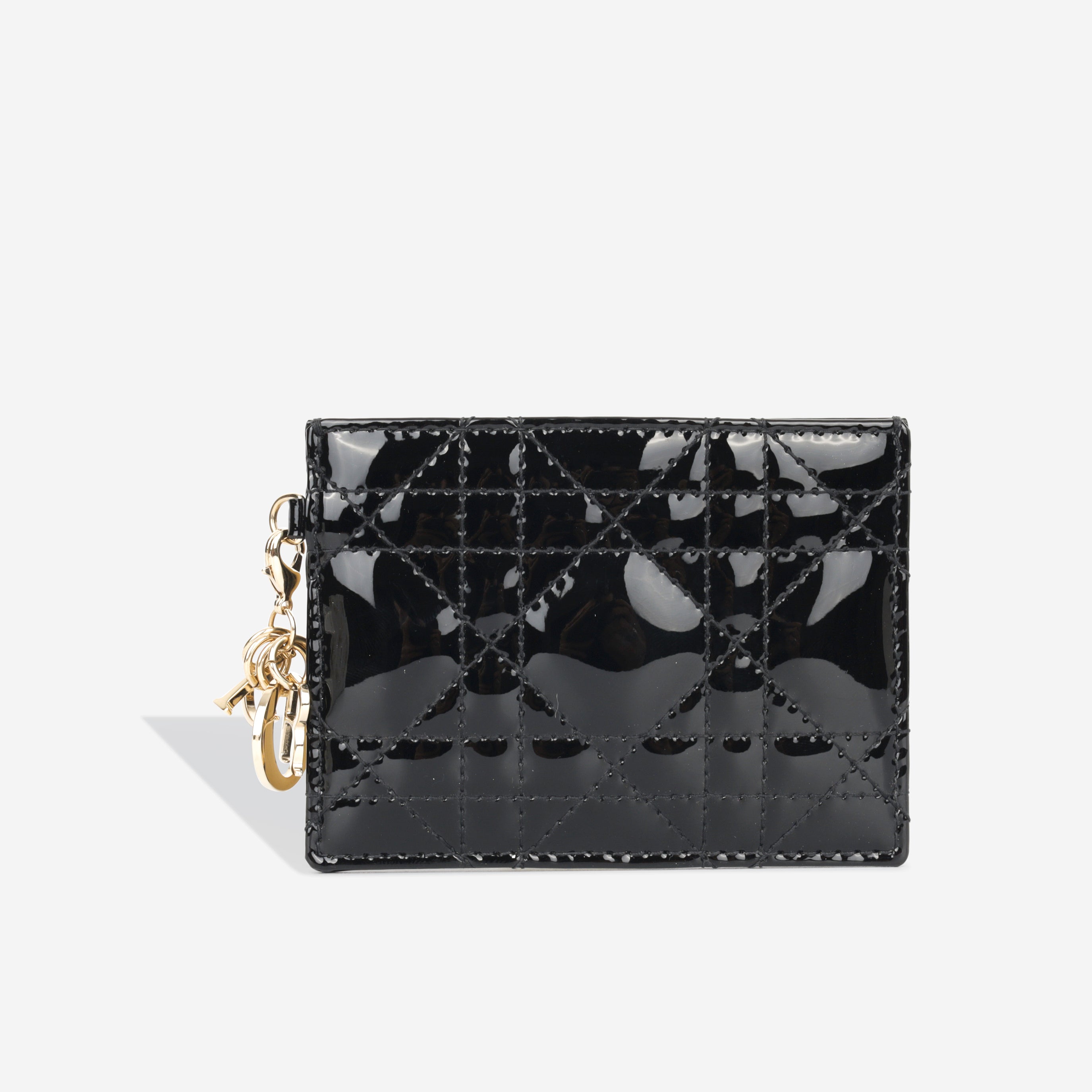 Dior Lady Dior Card Case