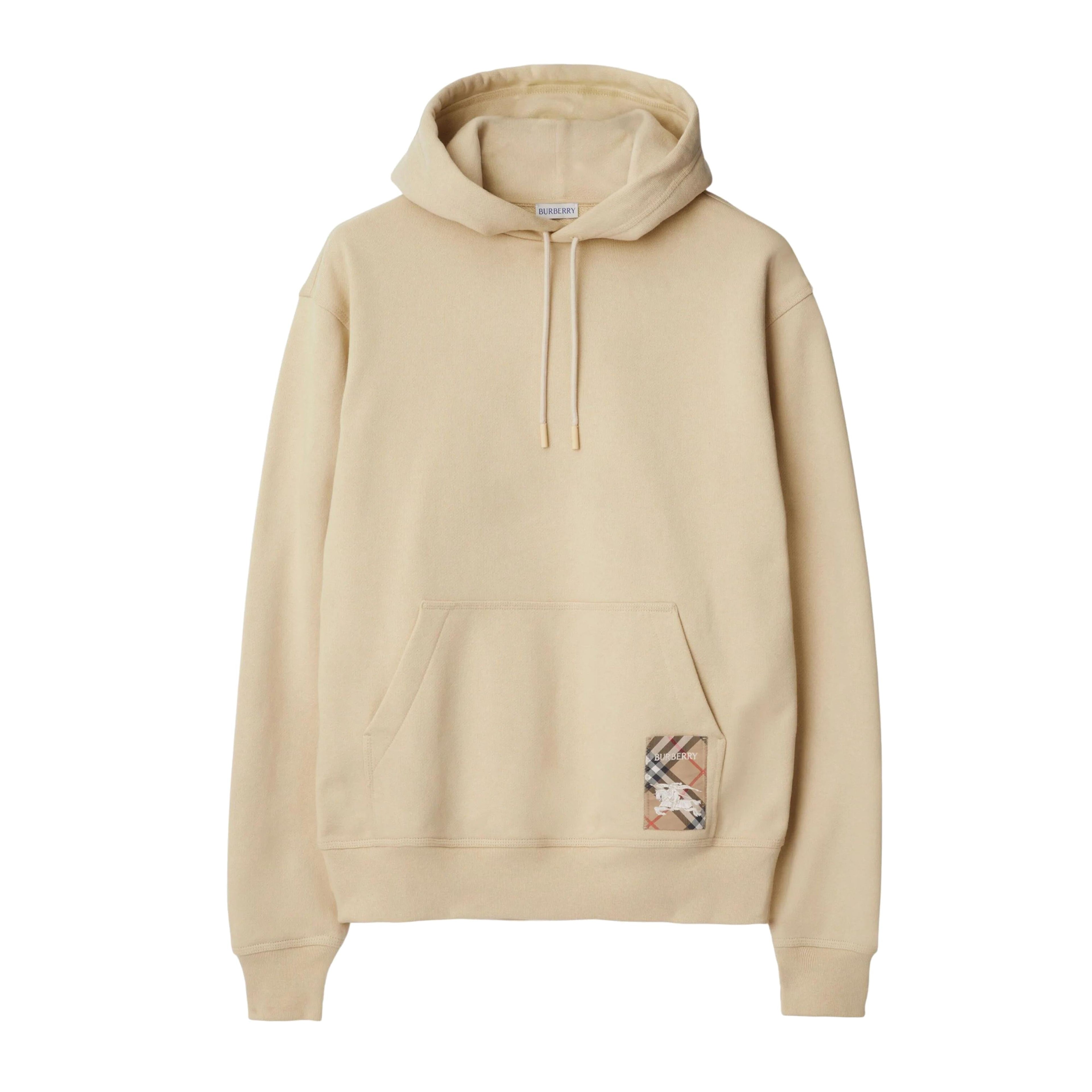 BURBERRY Mini Cotton Sweatshirt for Men
