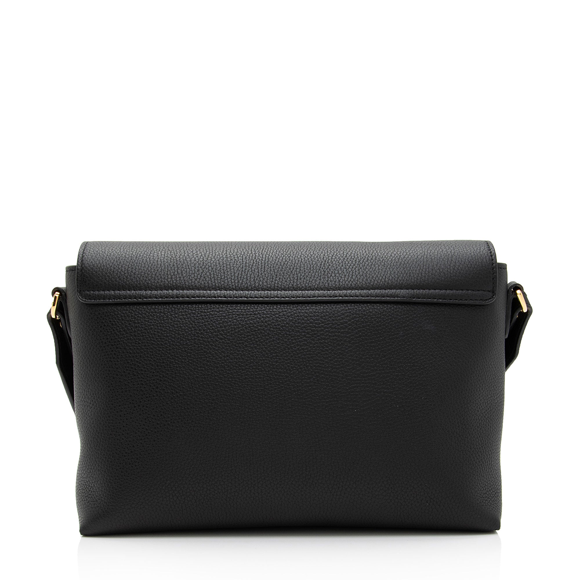 Burberry Calfskin Vintage Check Note Bag (SHF-YDSiux)