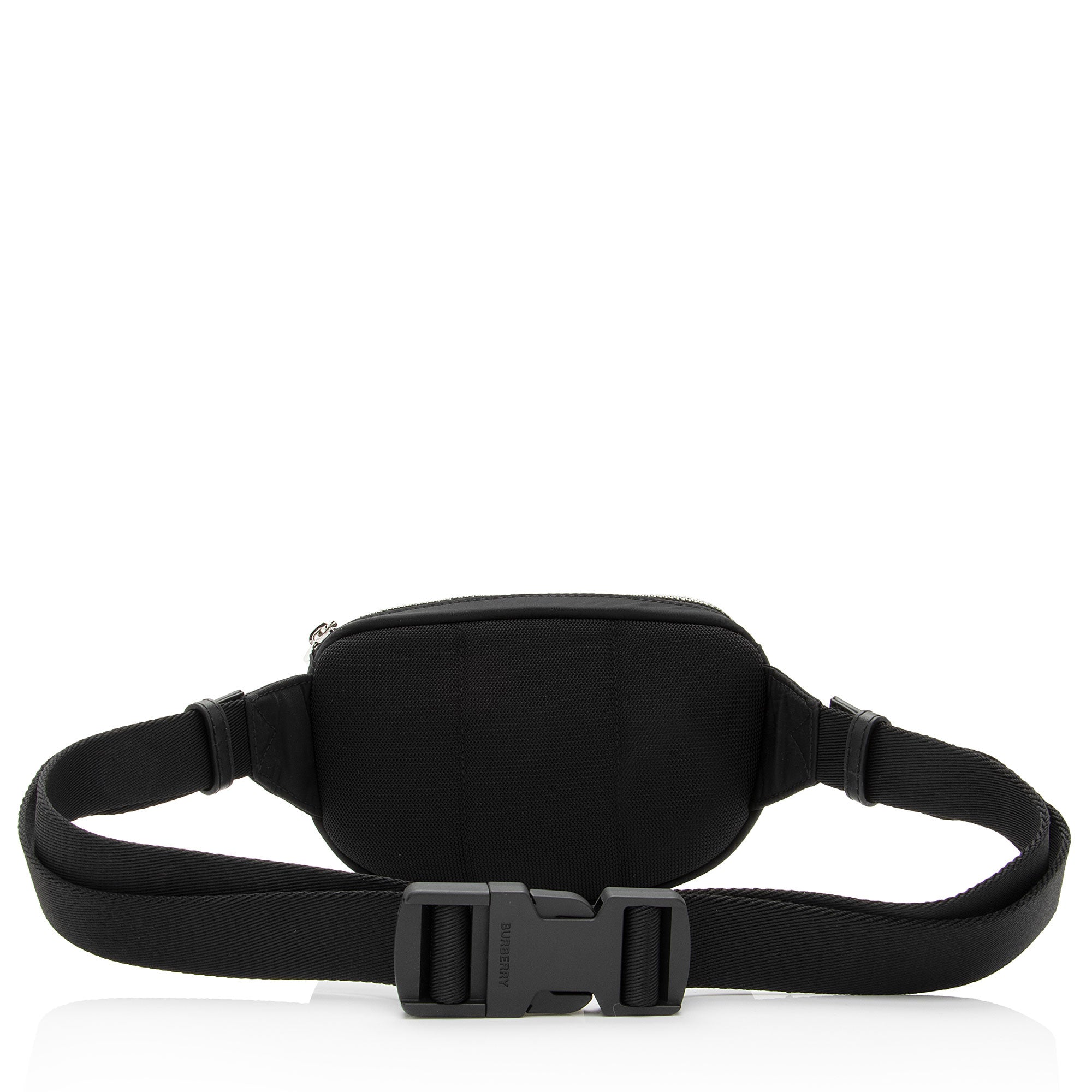 Burberry Econyl Logo Cannon Small Bumbag (SHF-iB6Spc)