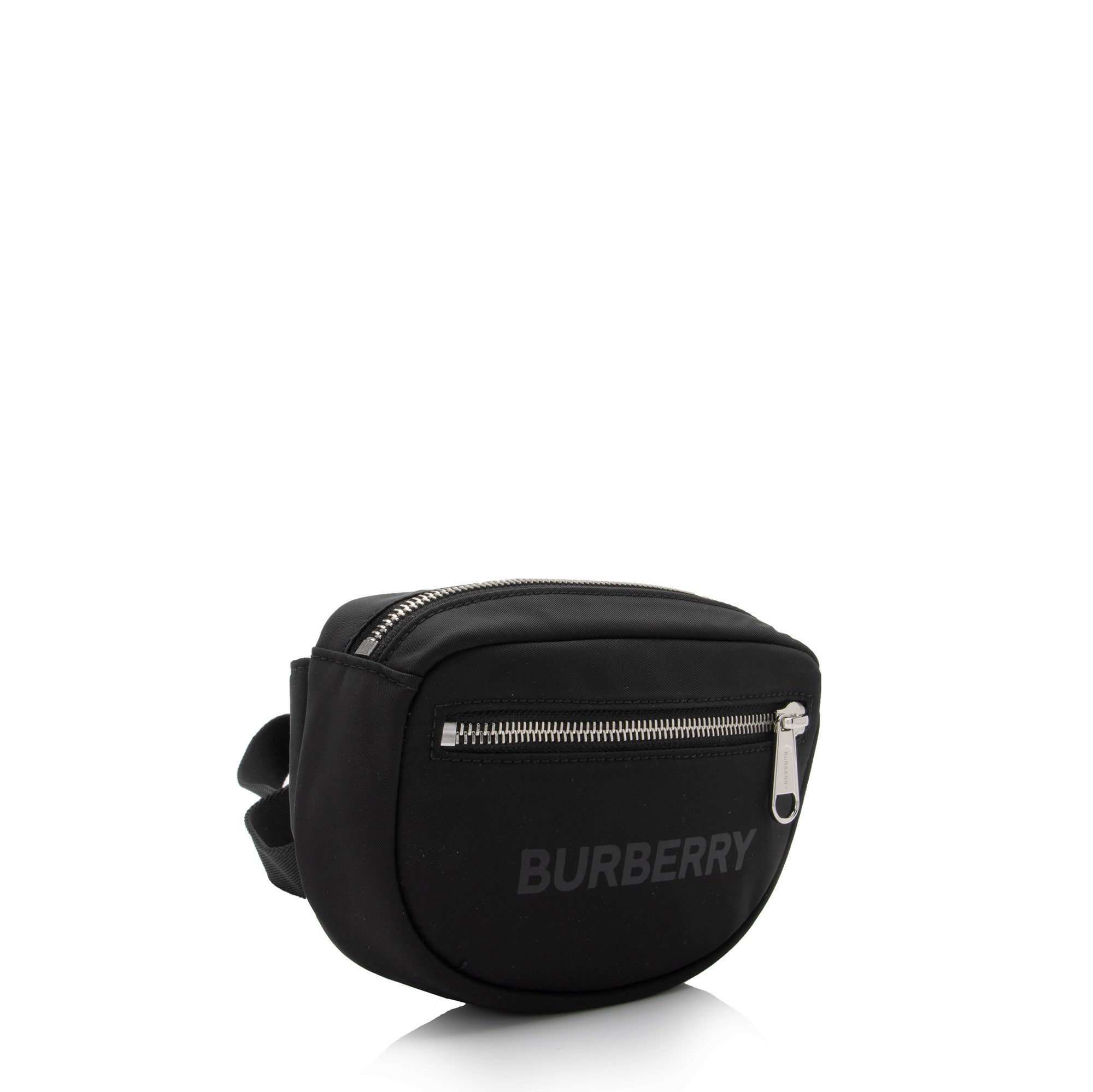 Burberry Econyl Logo Cannon Small Bumbag (SHF-s6sGaP)