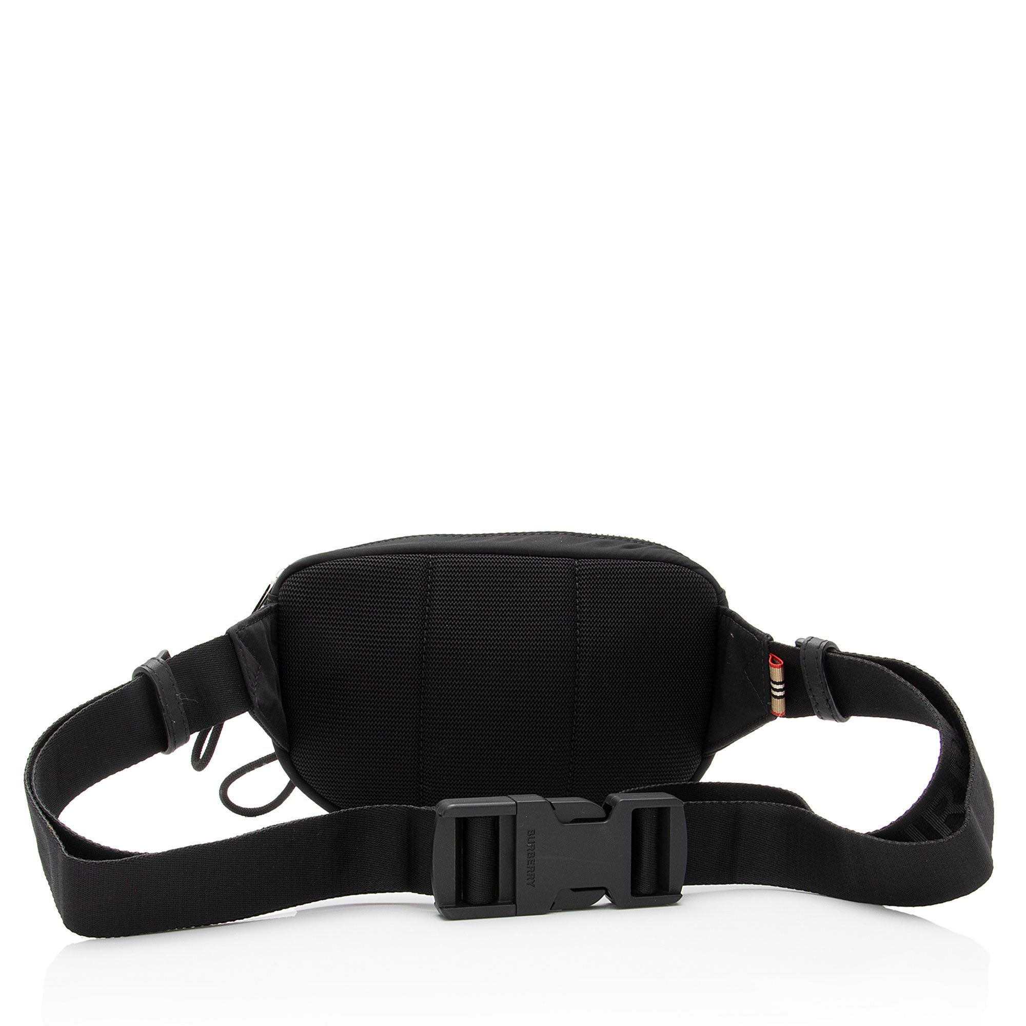 Burberry Econyl Logo Cannon Small Bumbag (SHF-6U7Stx)