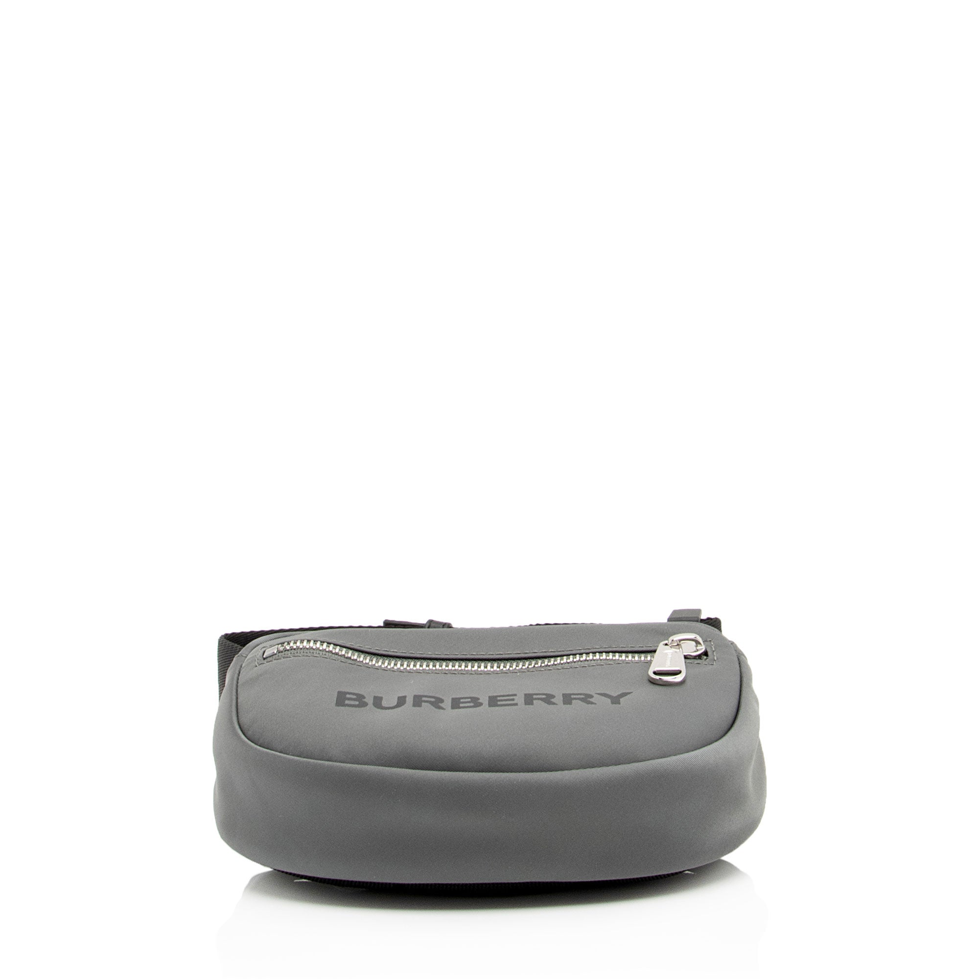 Burberry Econyl Logo Cannon Small Bumbag (SHF-zDlU8l)