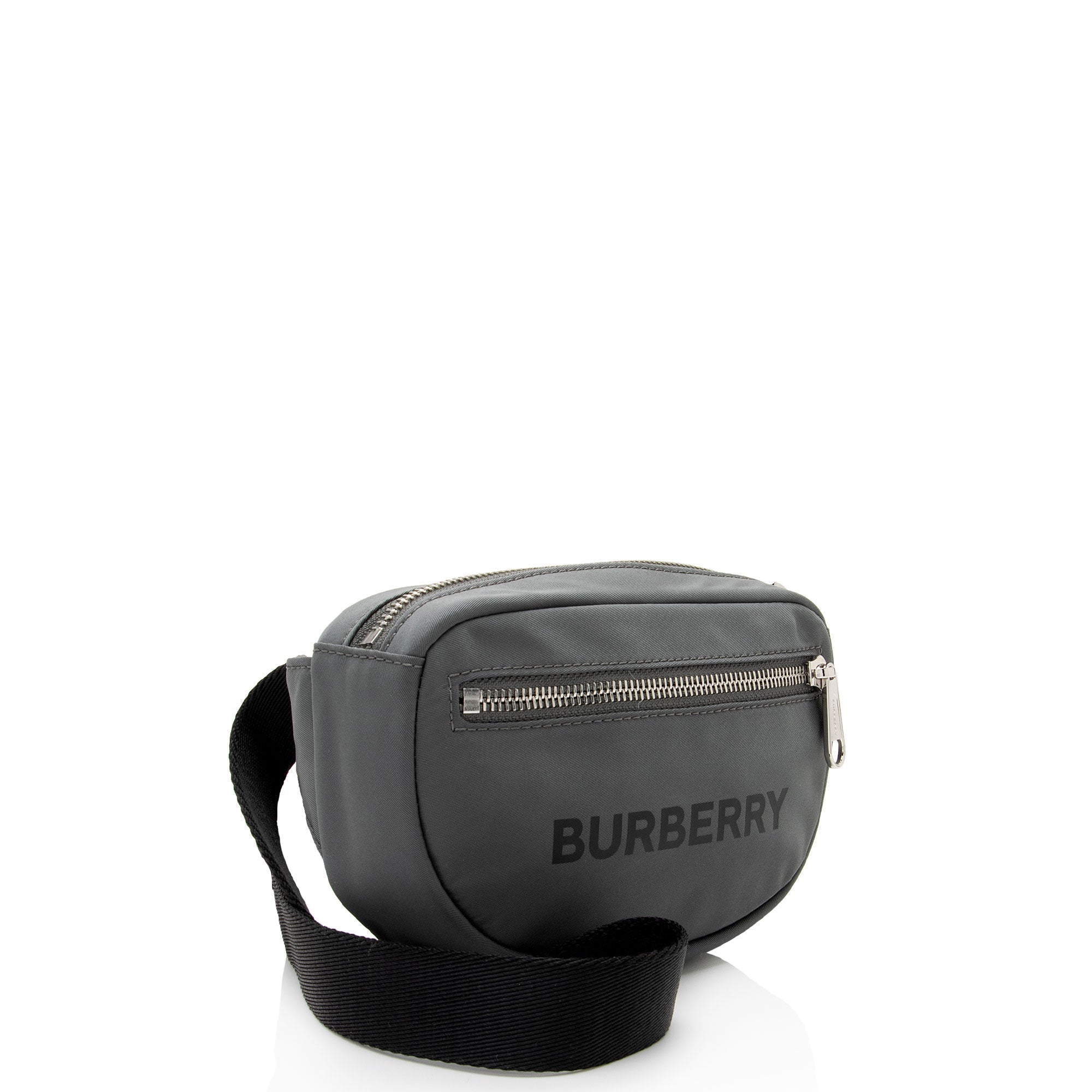 Burberry Econyl Logo Cannon Small Bumbag (SHF-doI4Qk)