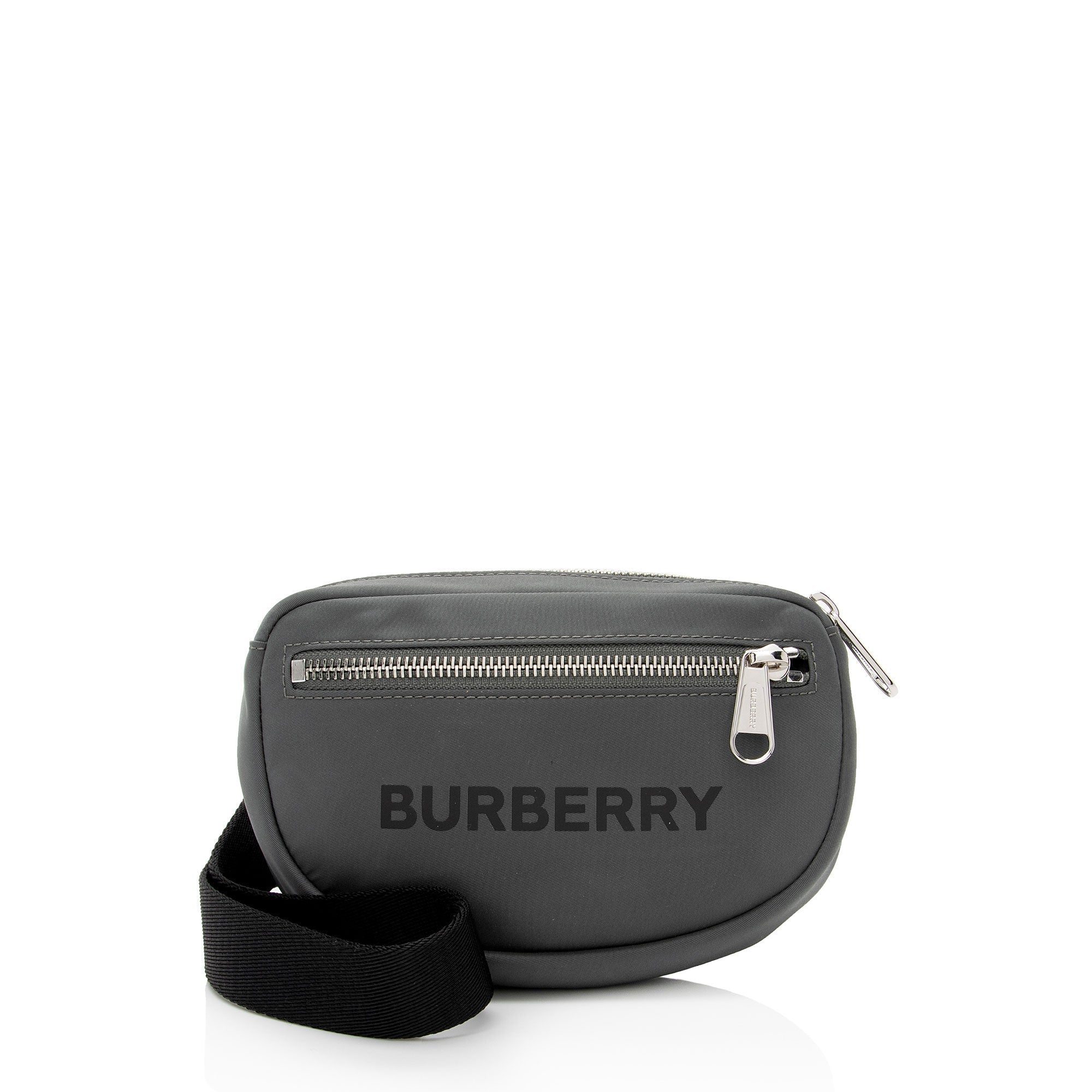 Burberry Econyl Logo Cannon Small Bumbag (SHF-WFOx9A)