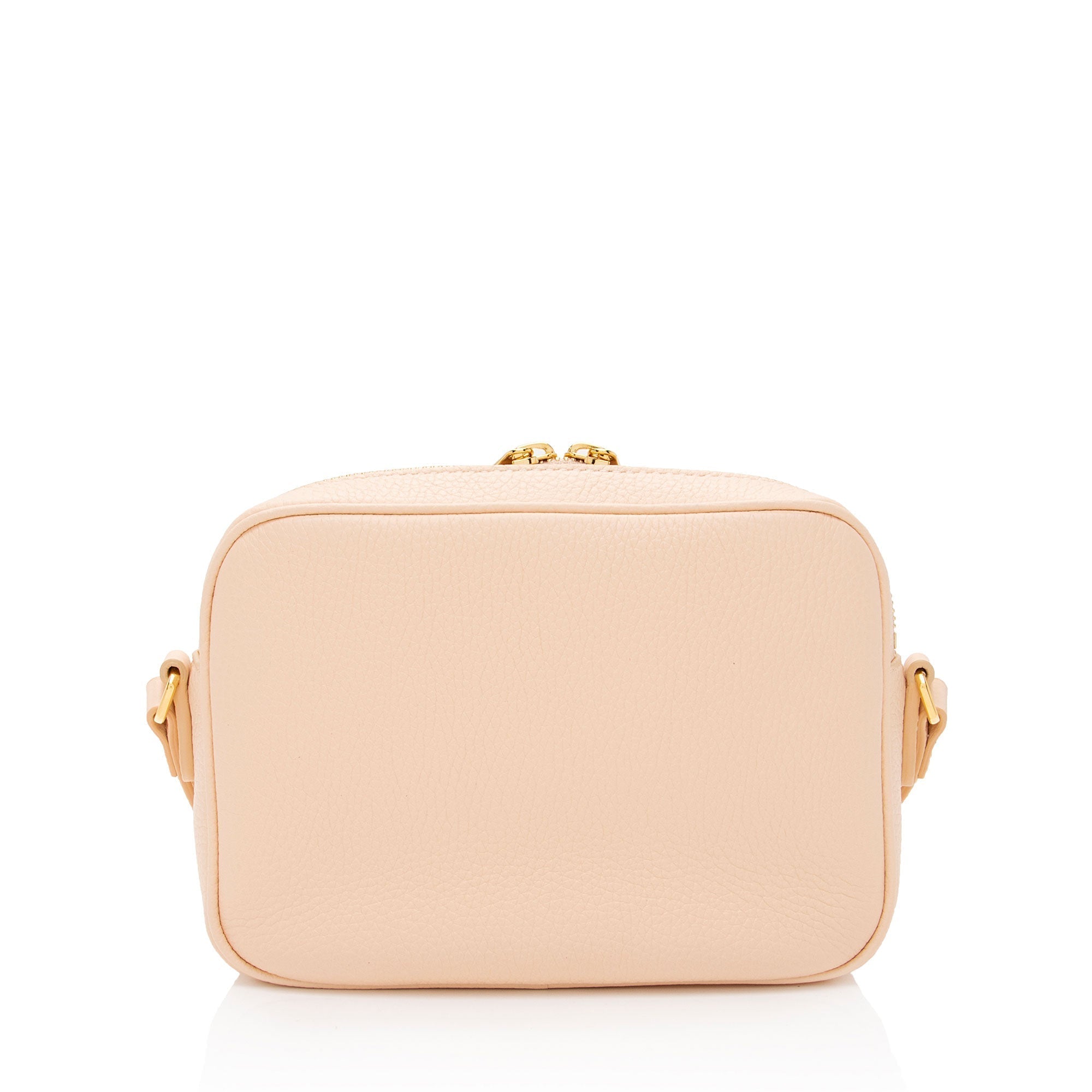 Burberry Grained Calfskin Small Camera Bag (SHF-Vj0hR8)