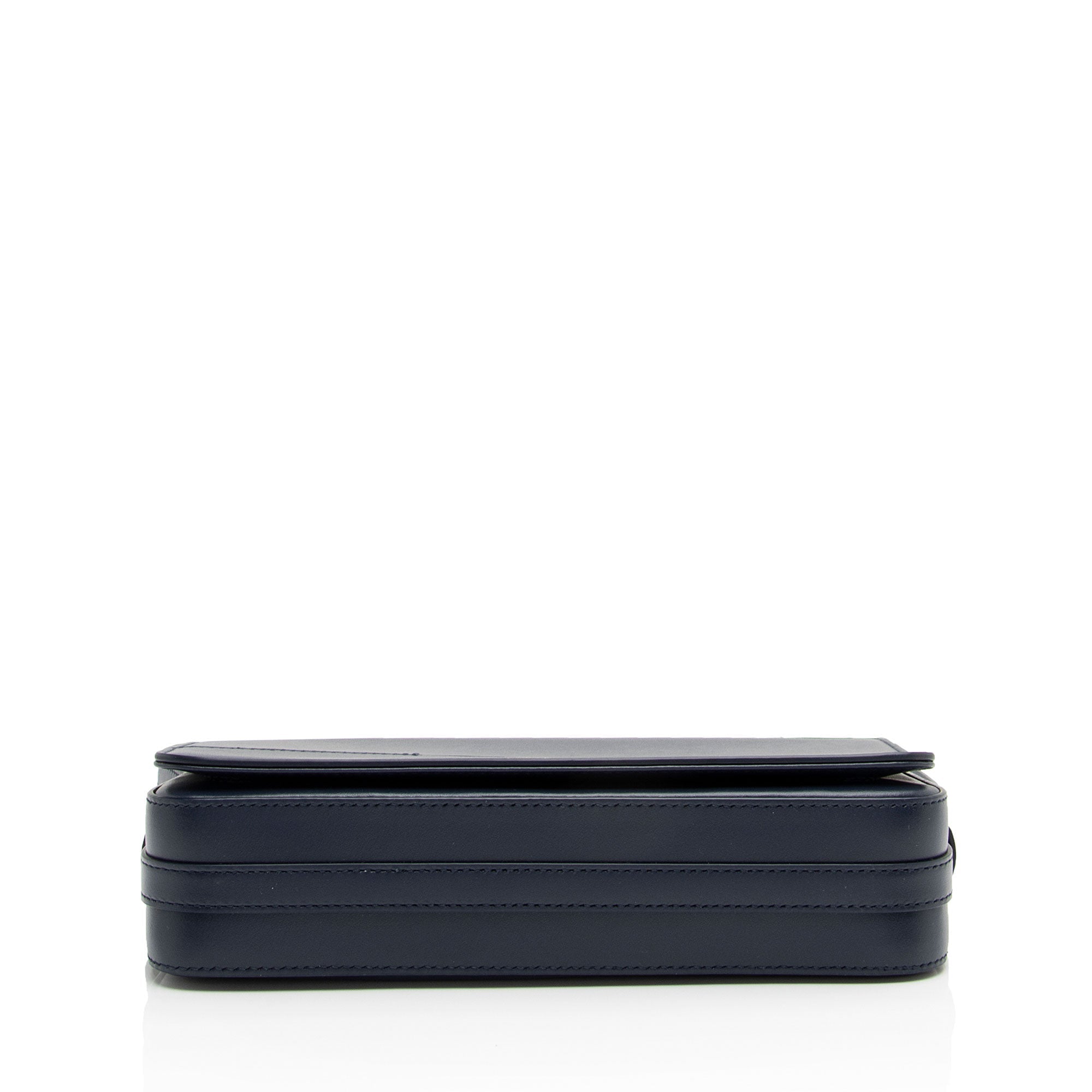 Burberry Leather Grace Medium Flap Bag (SHF-7QlJV4)