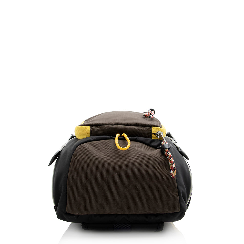 Burberry Nylon Leo Medium Sling Bag (SHF-21598)