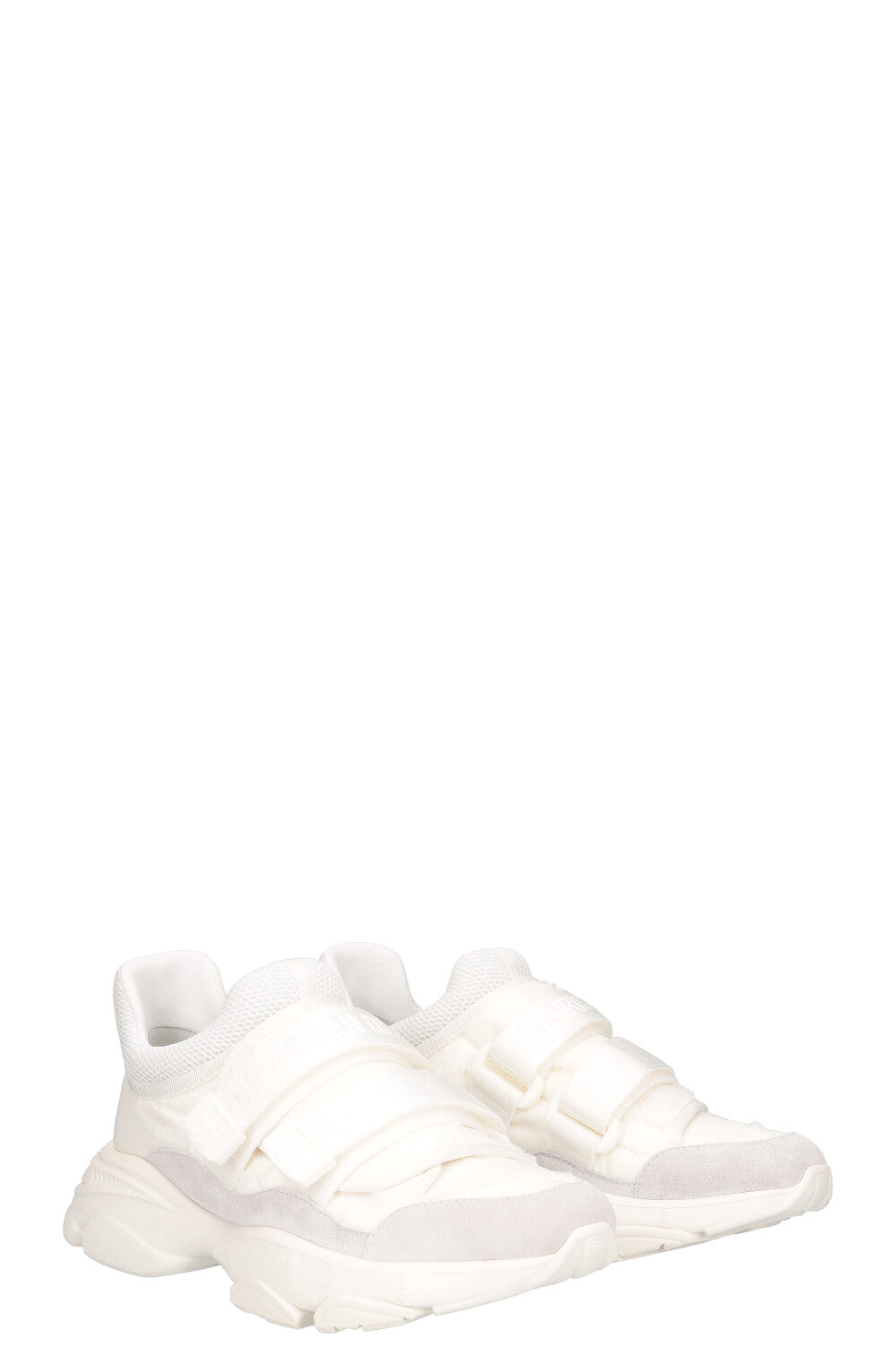 CHRISTIAN DIOR D-Sneakers White