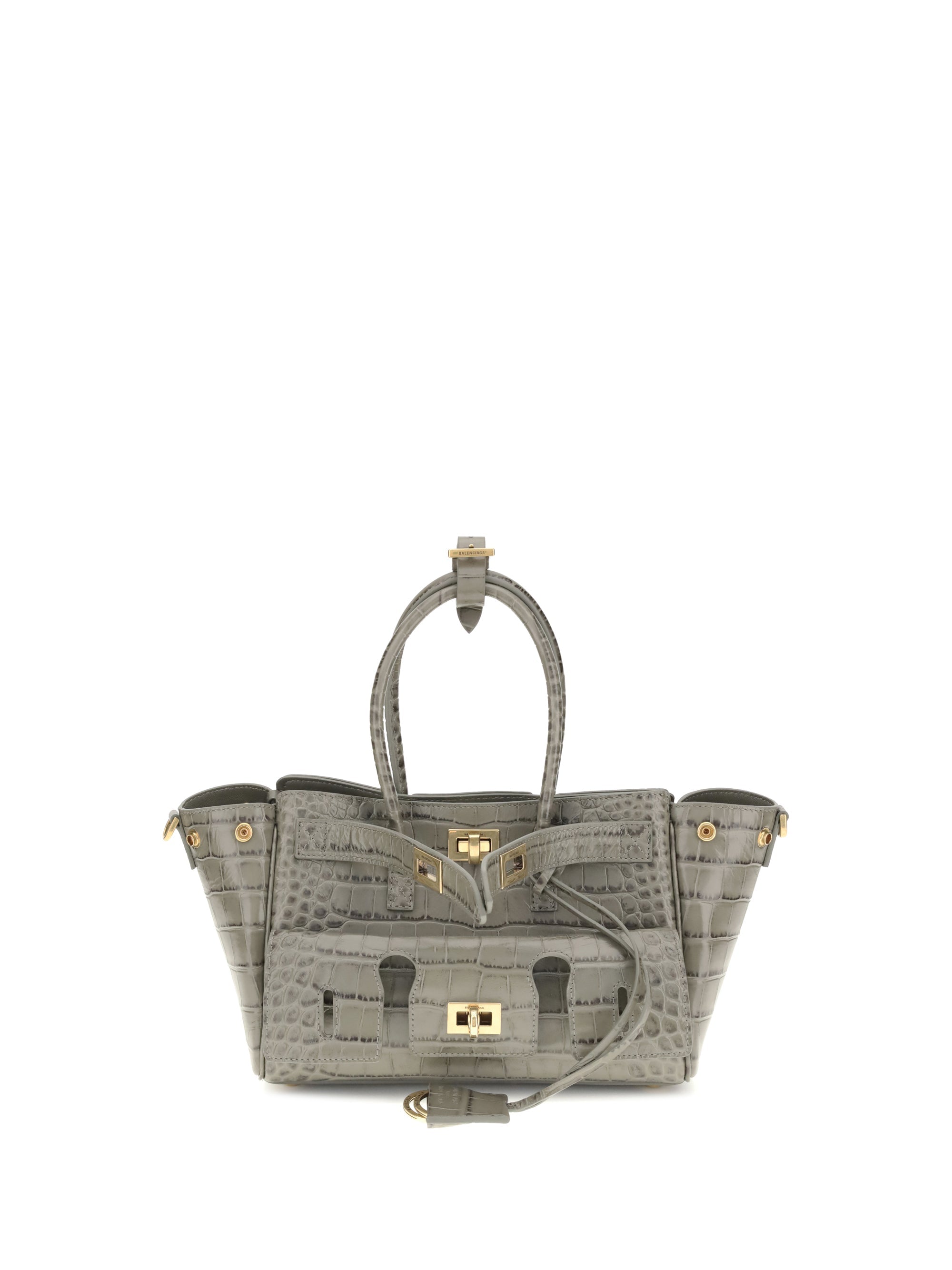 Balenciaga Women Bel Air Mini Shoulder Bag