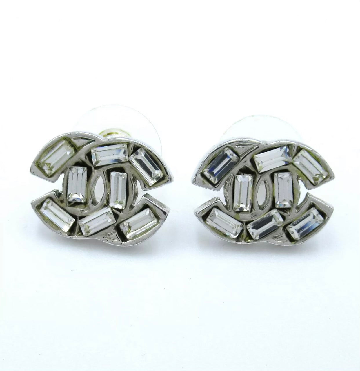 Chanel Coco Mark Earrings