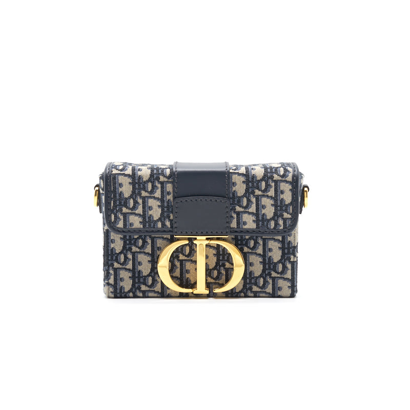 Dior 30 Montaigne Mini Box Bag