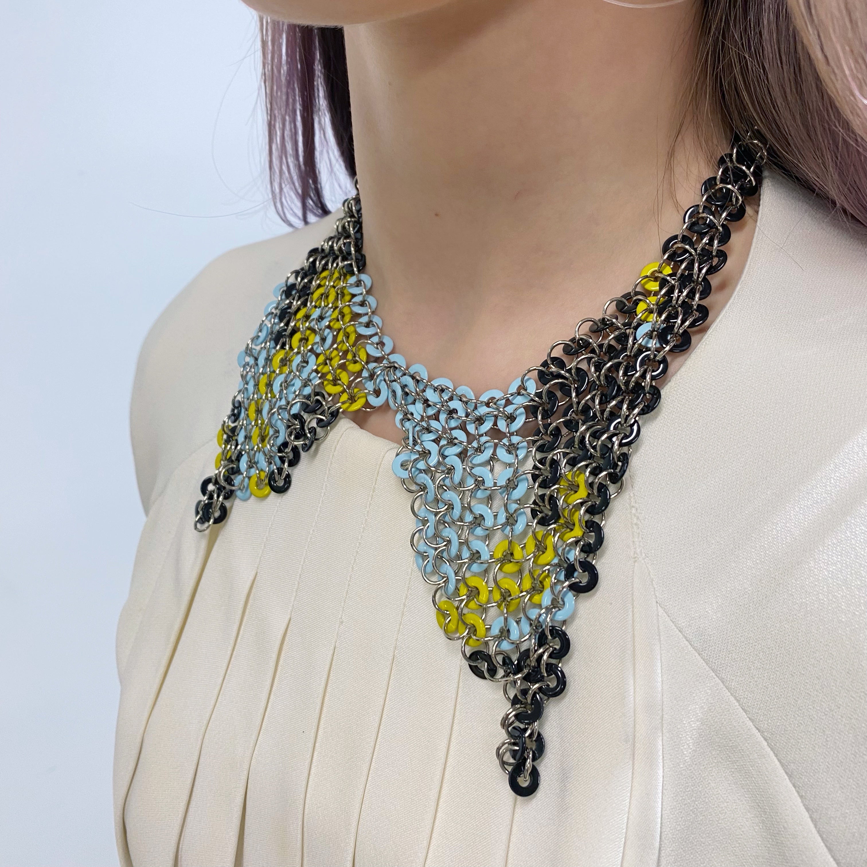 Christian Dior collar necklace