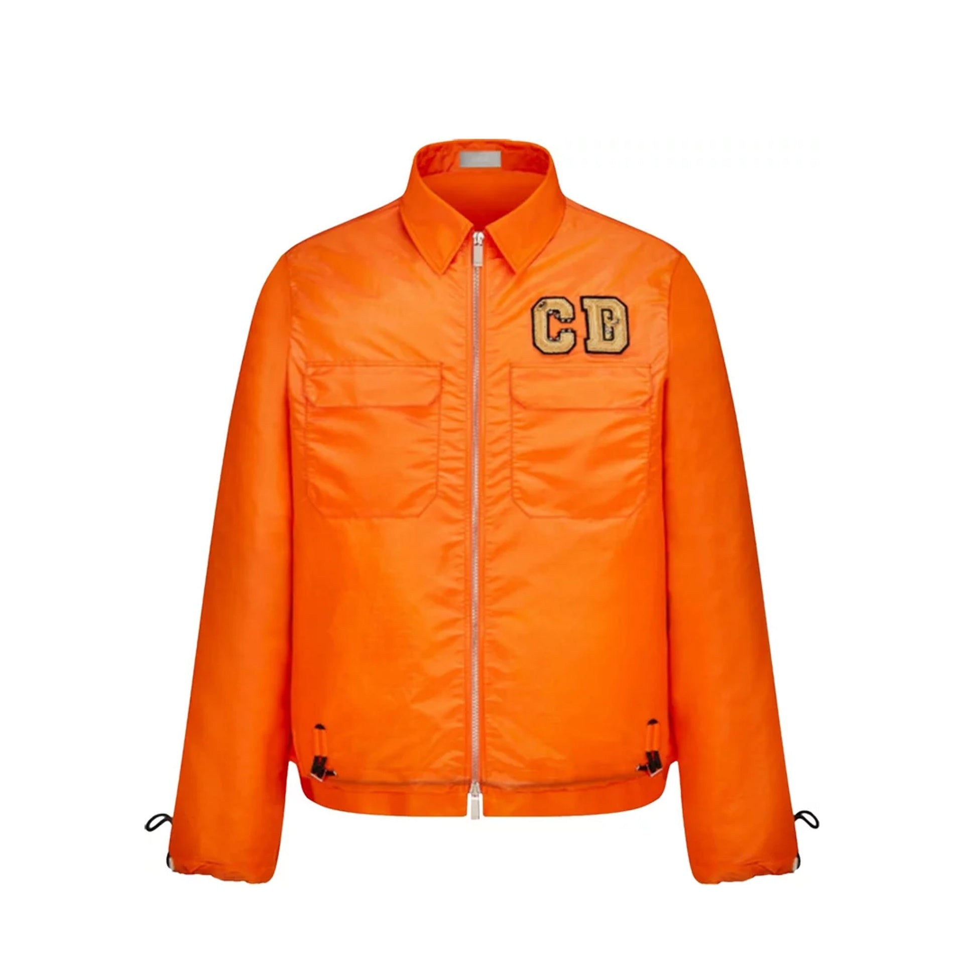 DIOR Kenny Scharf Long Sleeve Shirt Jacket