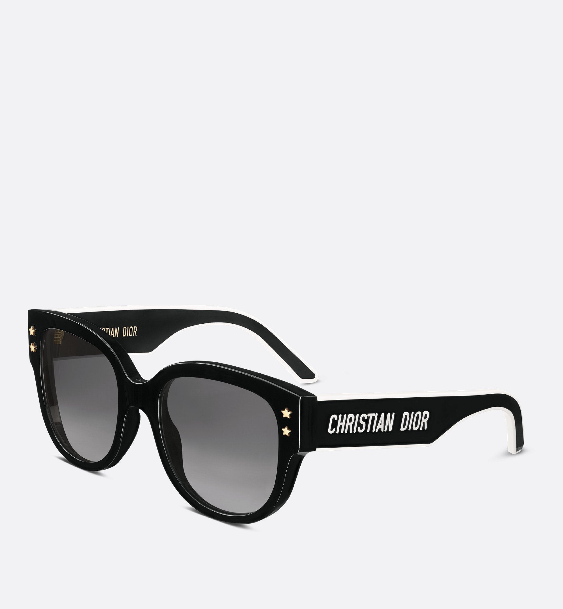 Diorpacific B2I Black Butterfly Sunglasses