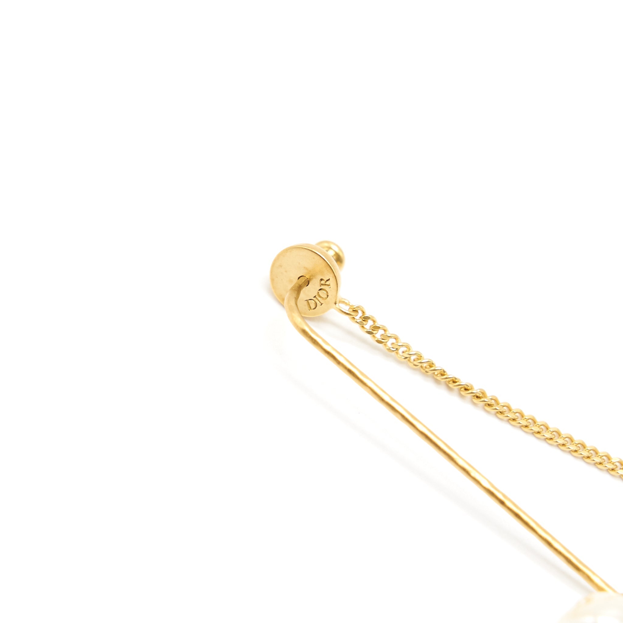 Christian Dior J'adior with Pearl Earrings