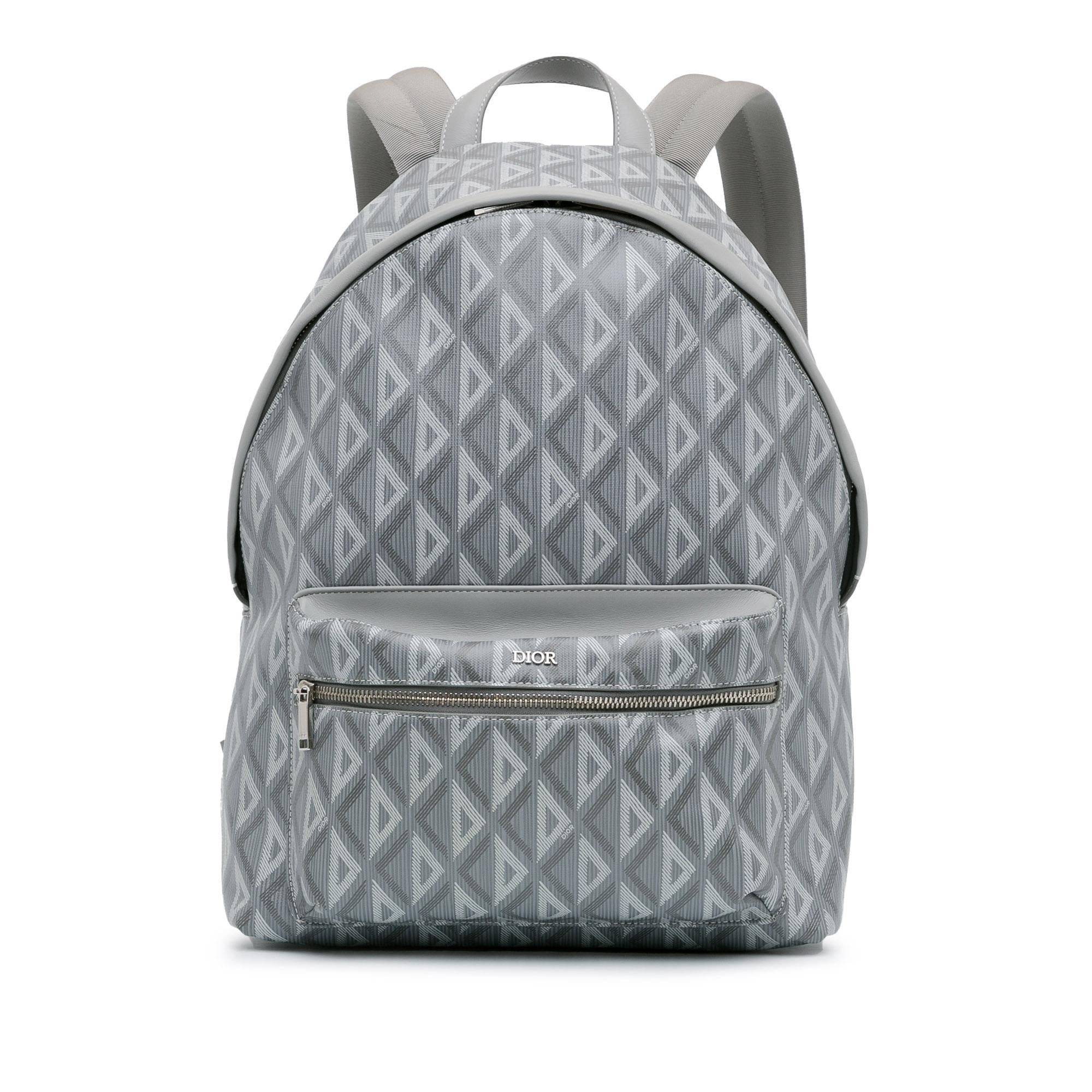 Dior CD Diamond Rider Backpack (SHG-YDnAyd)