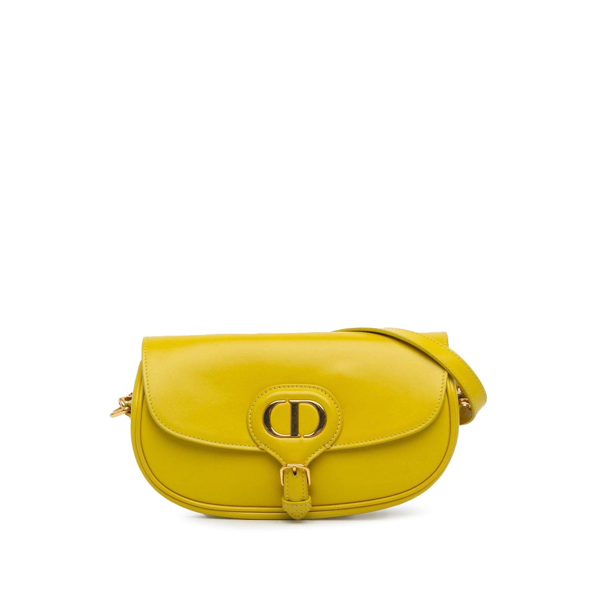 Dior Calfskin Bobby East West Crossbody (SHG-yZXaf9)