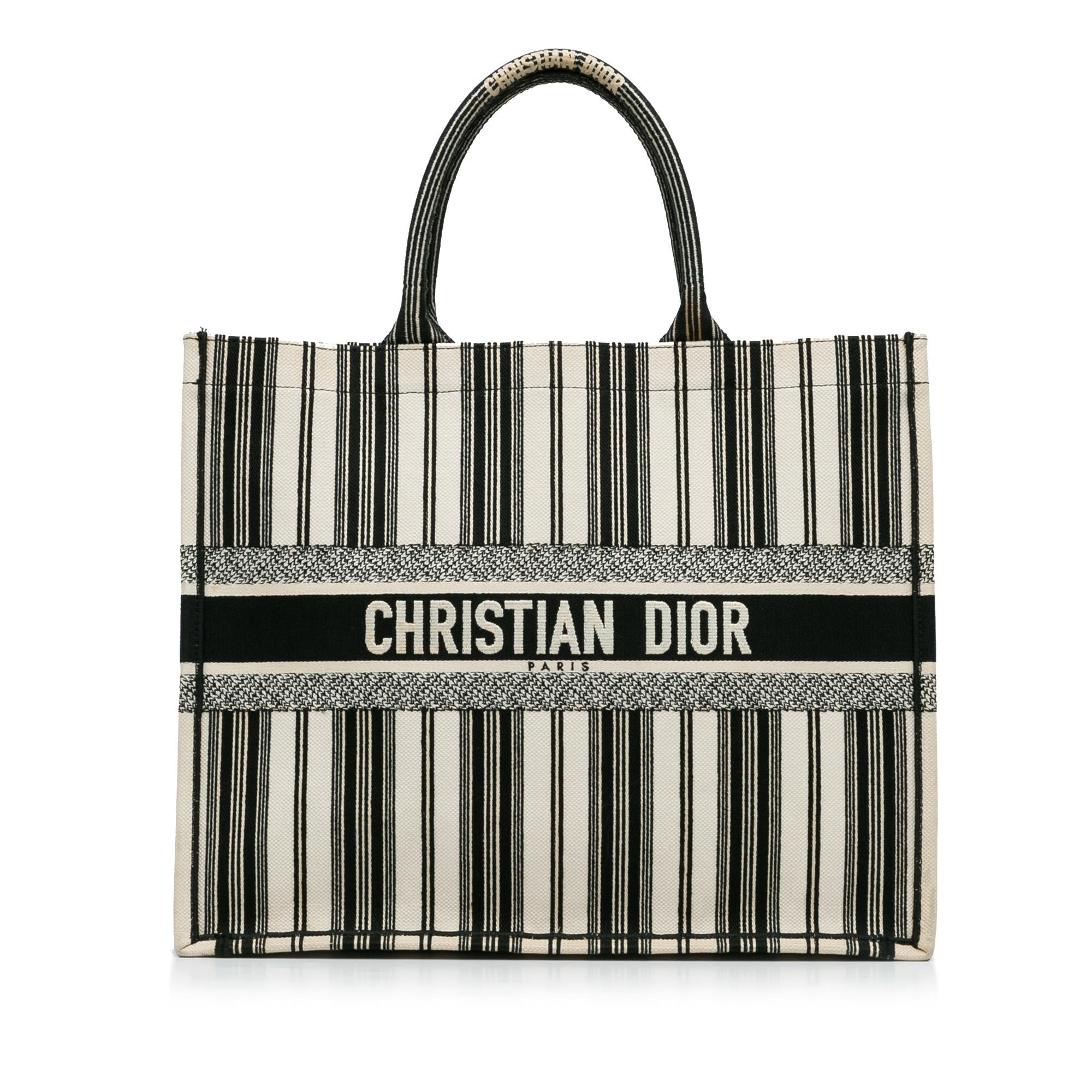 Dior Dioriviera Book Tote (SHG-bbe35x)