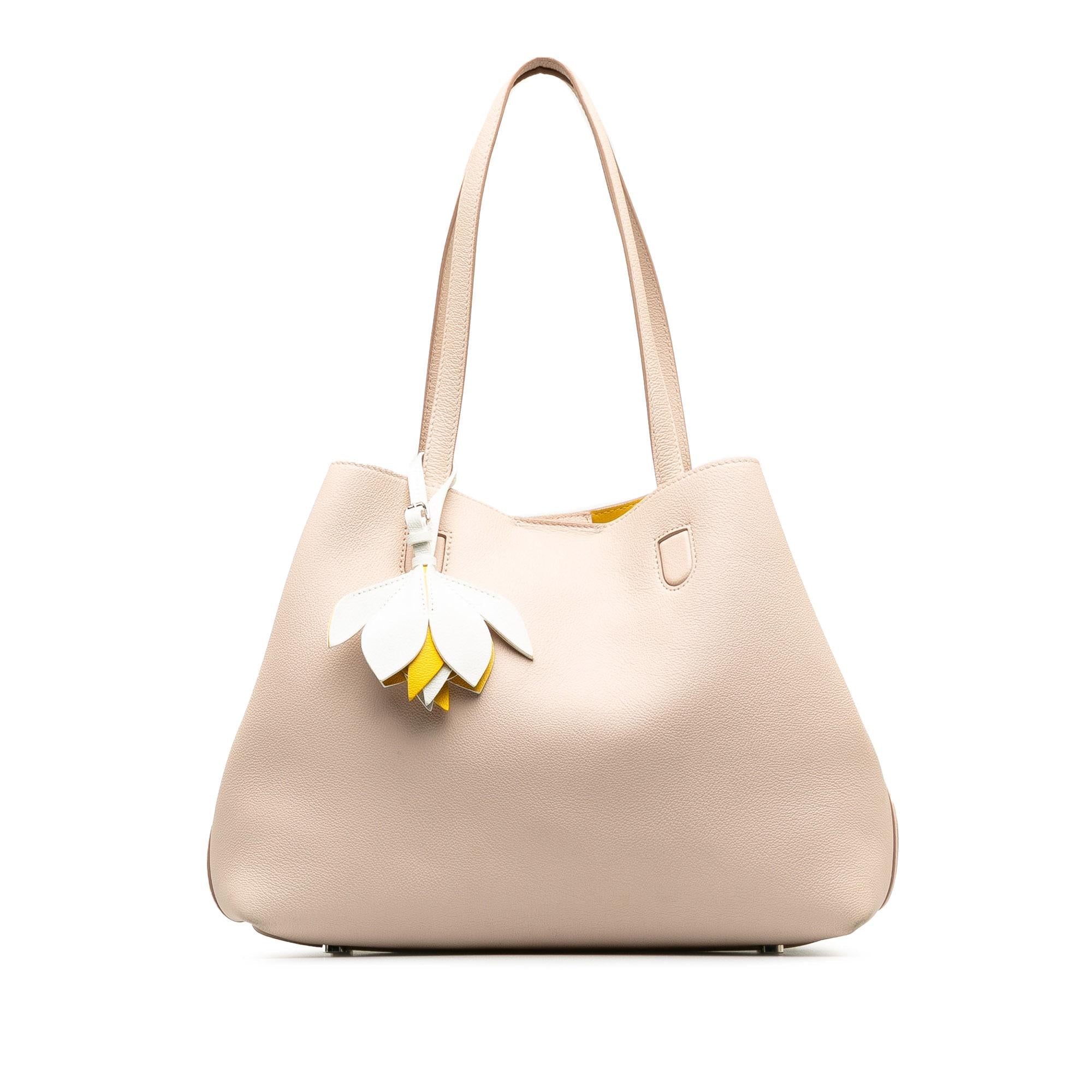 Dior Medium Blossom Tote (SHG-kaCYER)