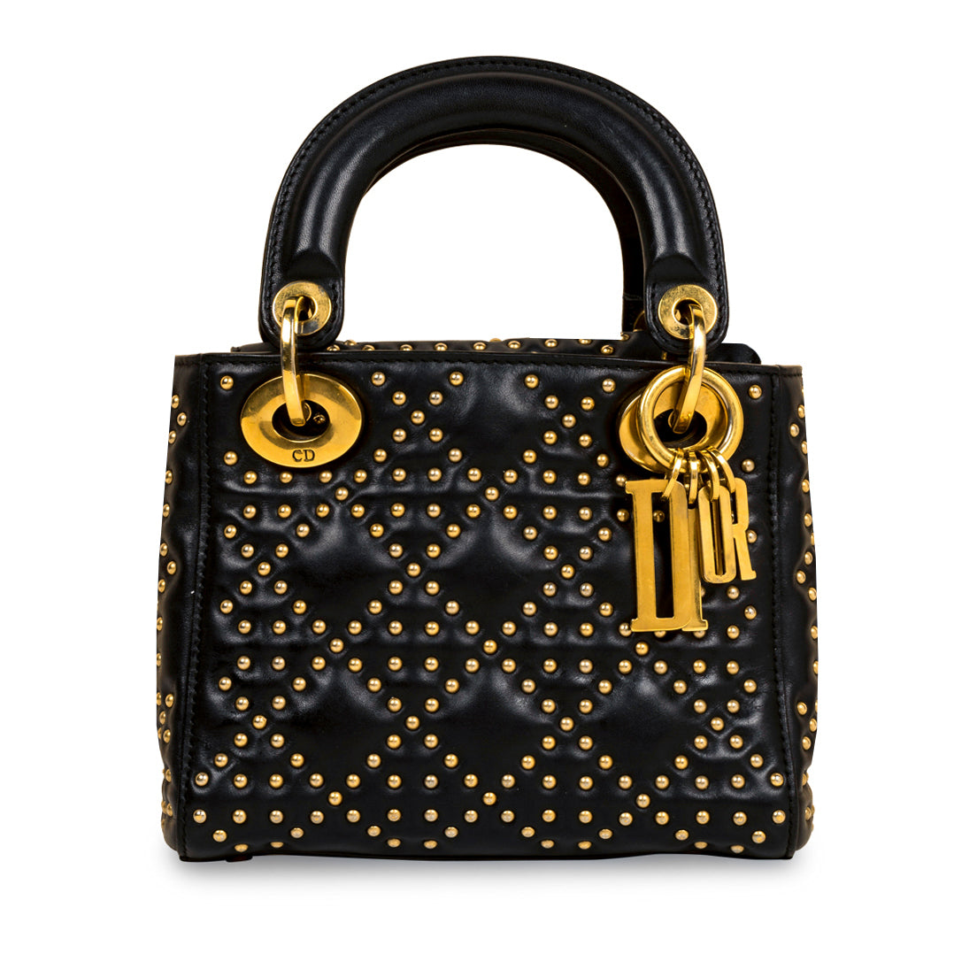 Dior Lady Dior - Studded - Mini