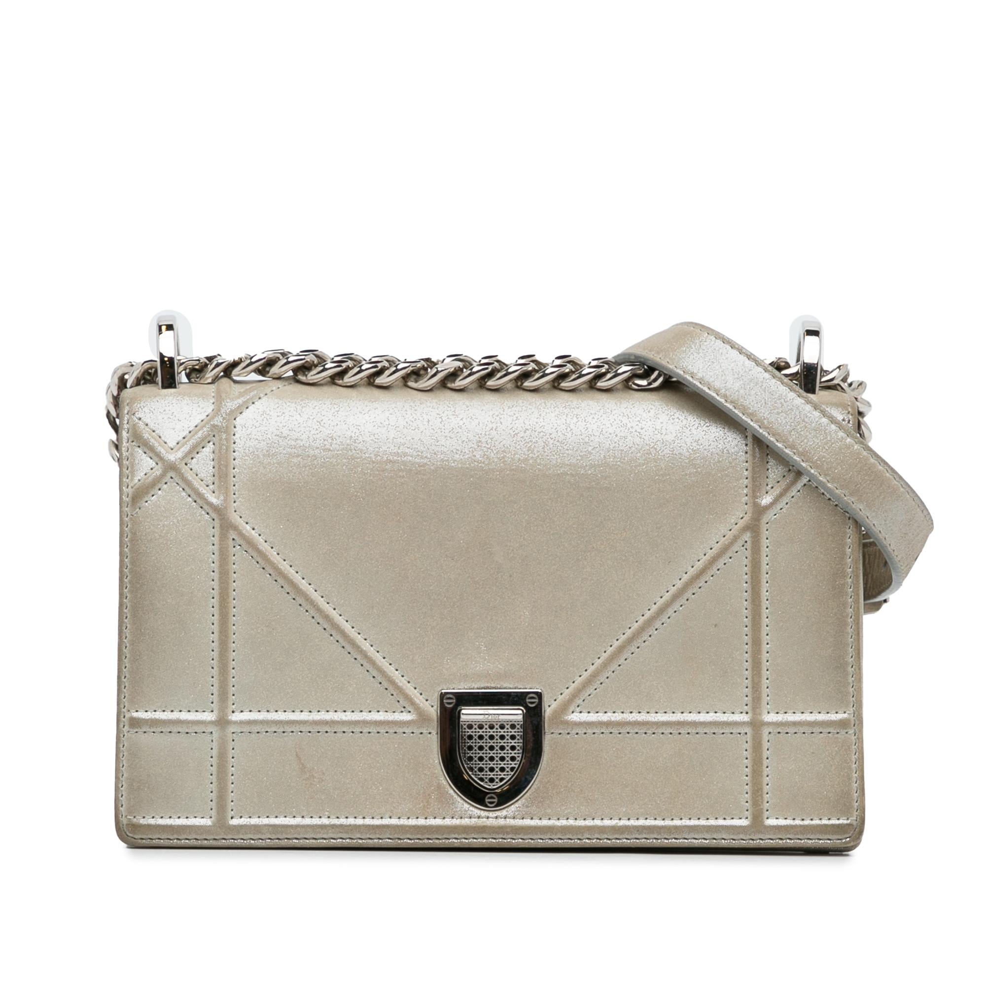 Dior Small Diorama Flap (SHG-FvC9TJ)