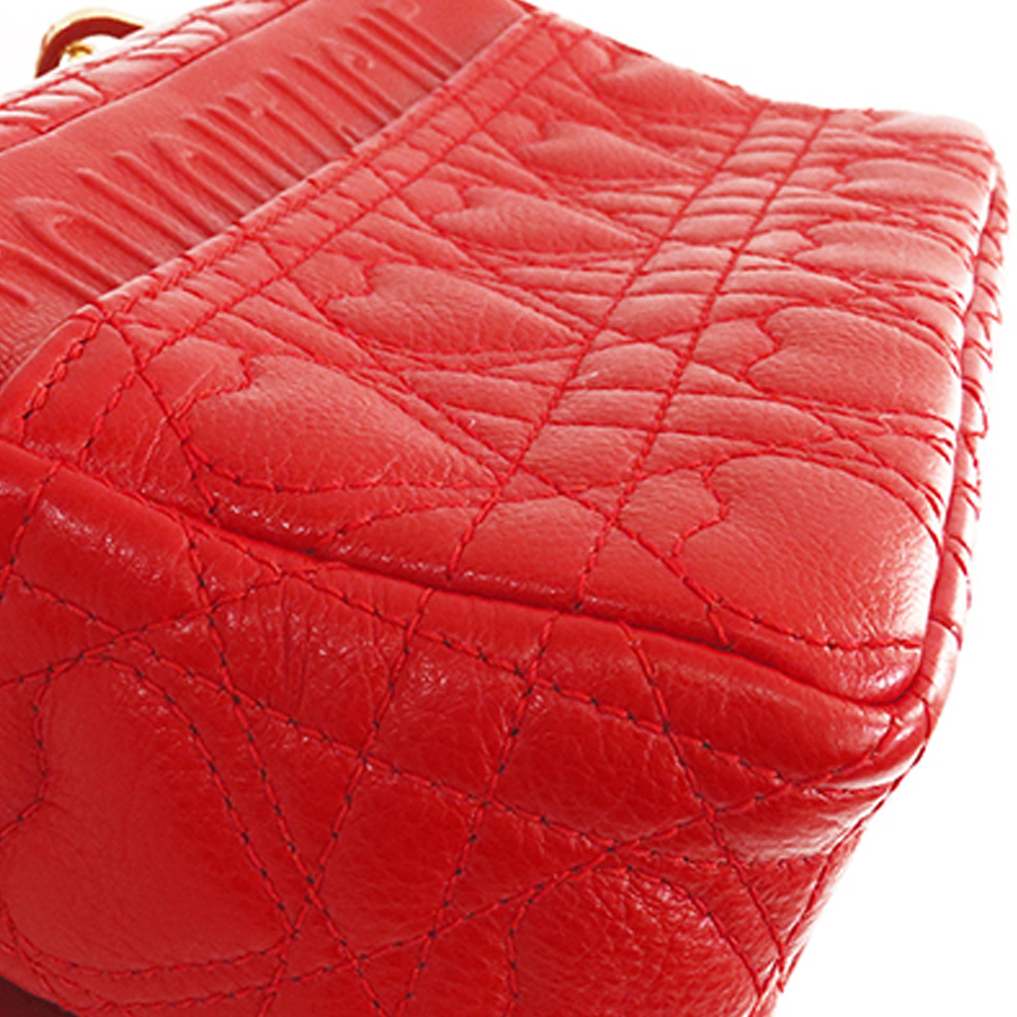 Dior Small Dioramour Cannage Caro (SHG-AxdLj8)