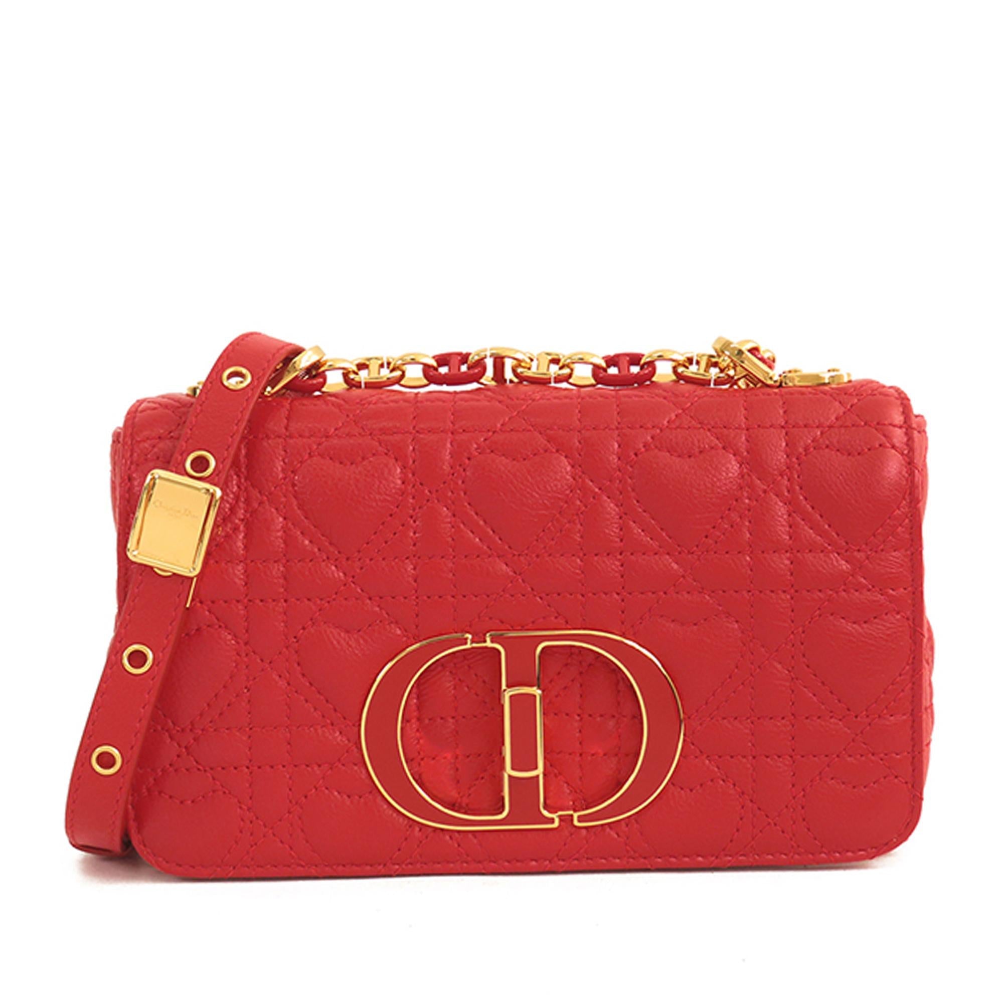 Dior Small Dioramour Cannage Caro (SHG-AxdLj8)