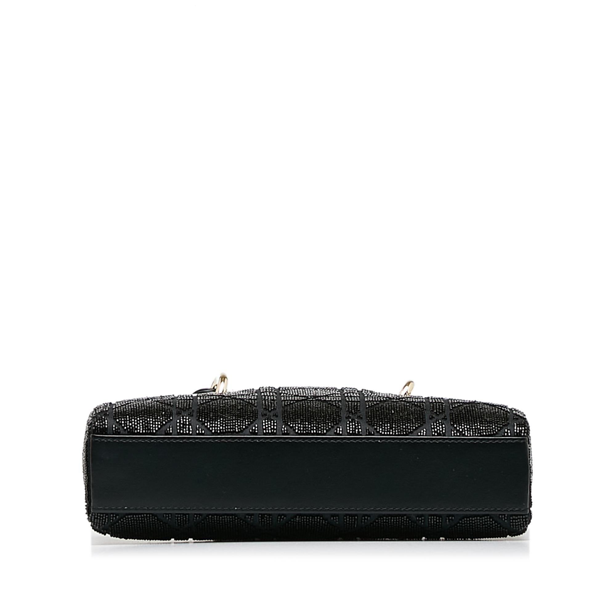 Dior Small Embellished Lady D Joy (SHG-bUqYMF)