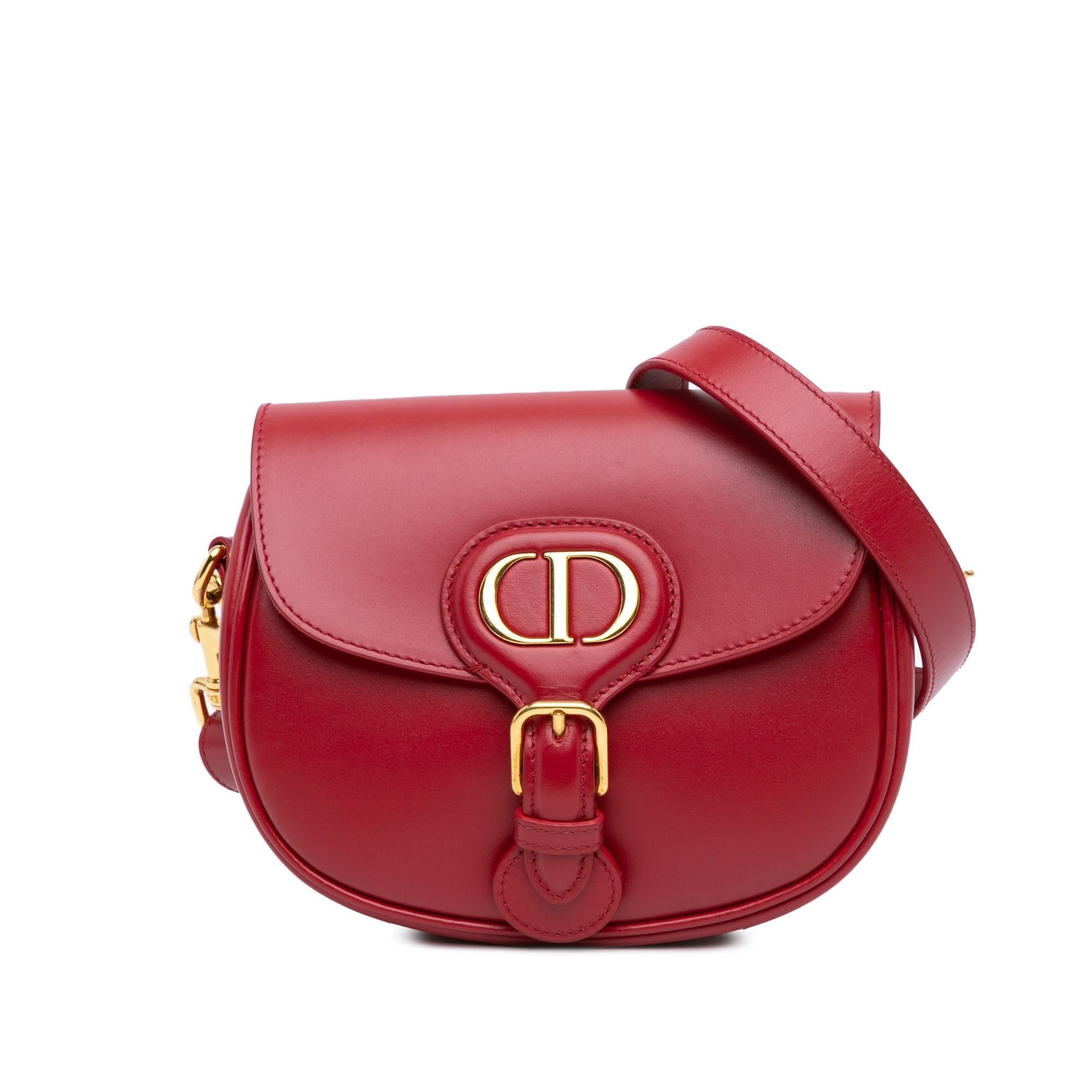 Dior Small Leather Bobby Crossbody (SHG-XGqu5a)