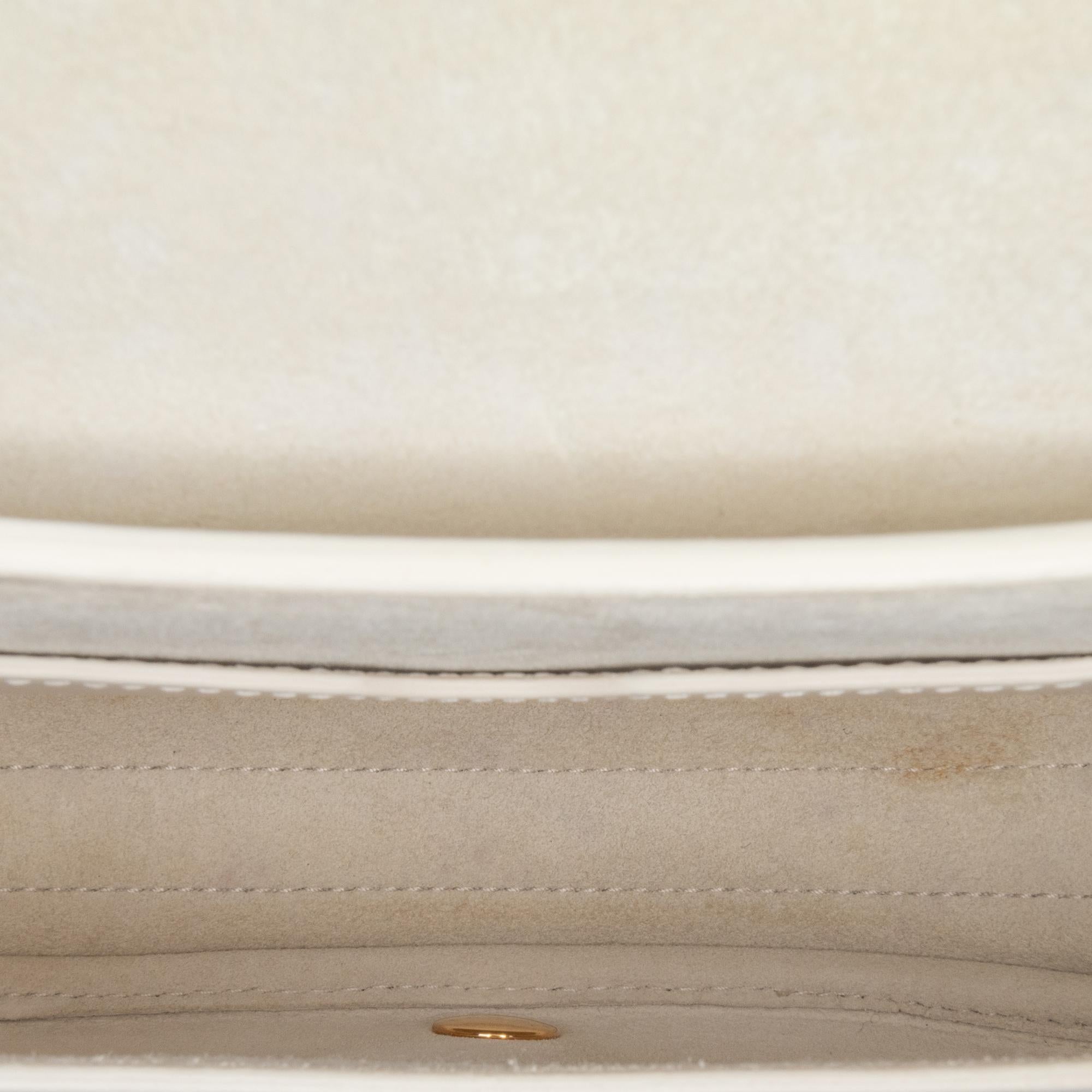 Dior Small Leather Bobby Crossbody (SHG-eA40VE)