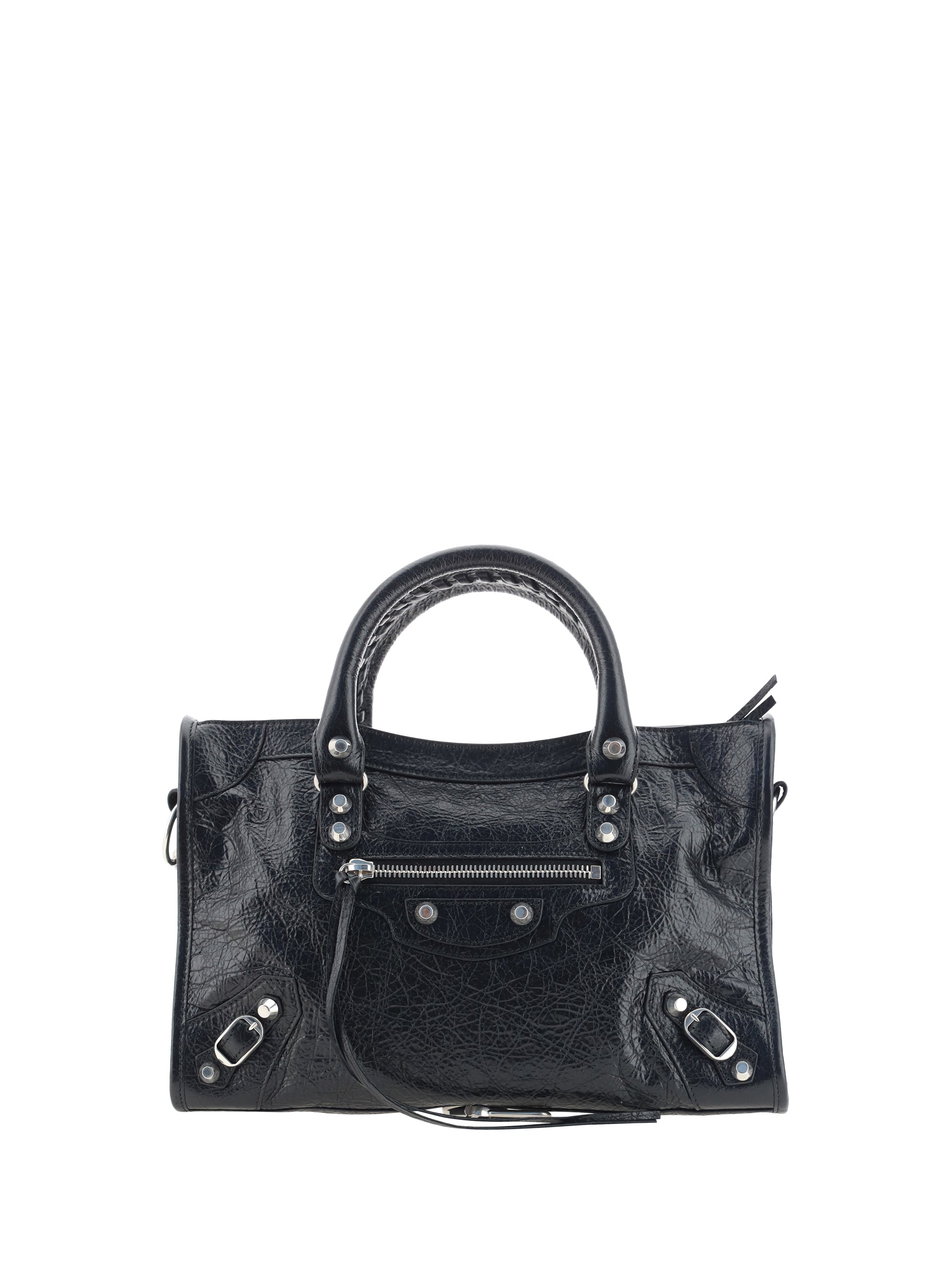 Balenciaga Women Small Le City Handbag