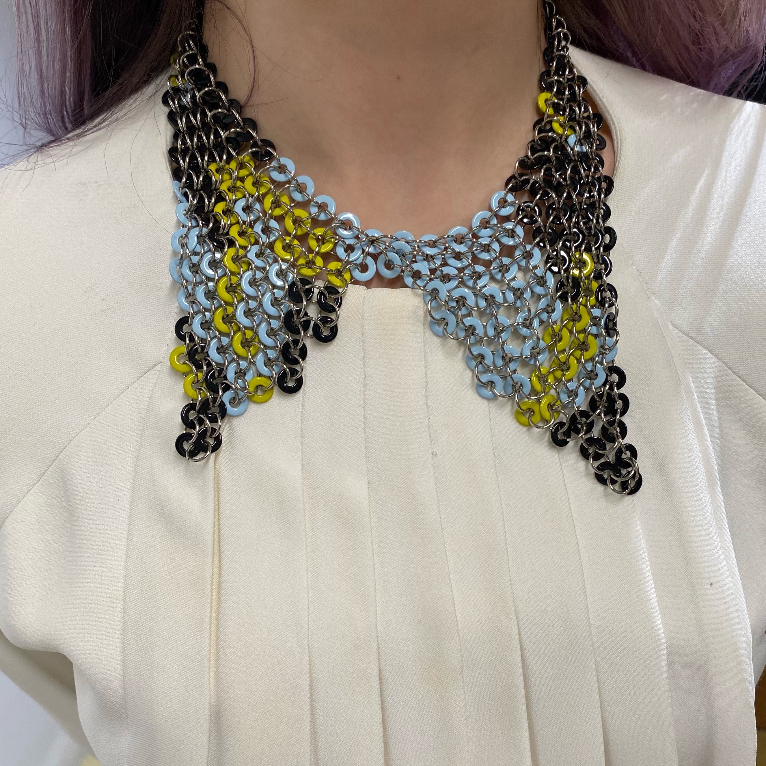 Christian Dior collar necklace