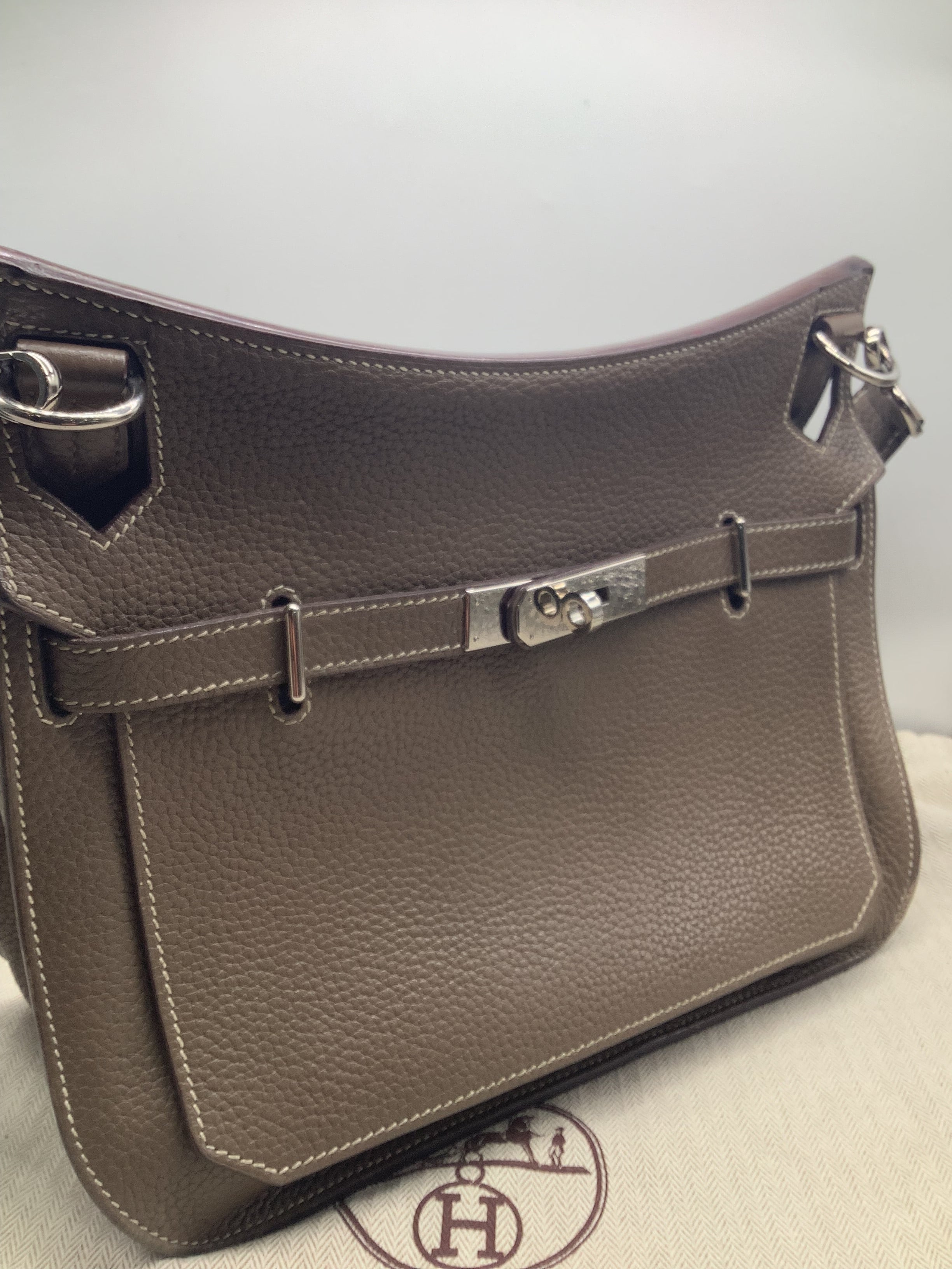 Hermes Crossbody Bag