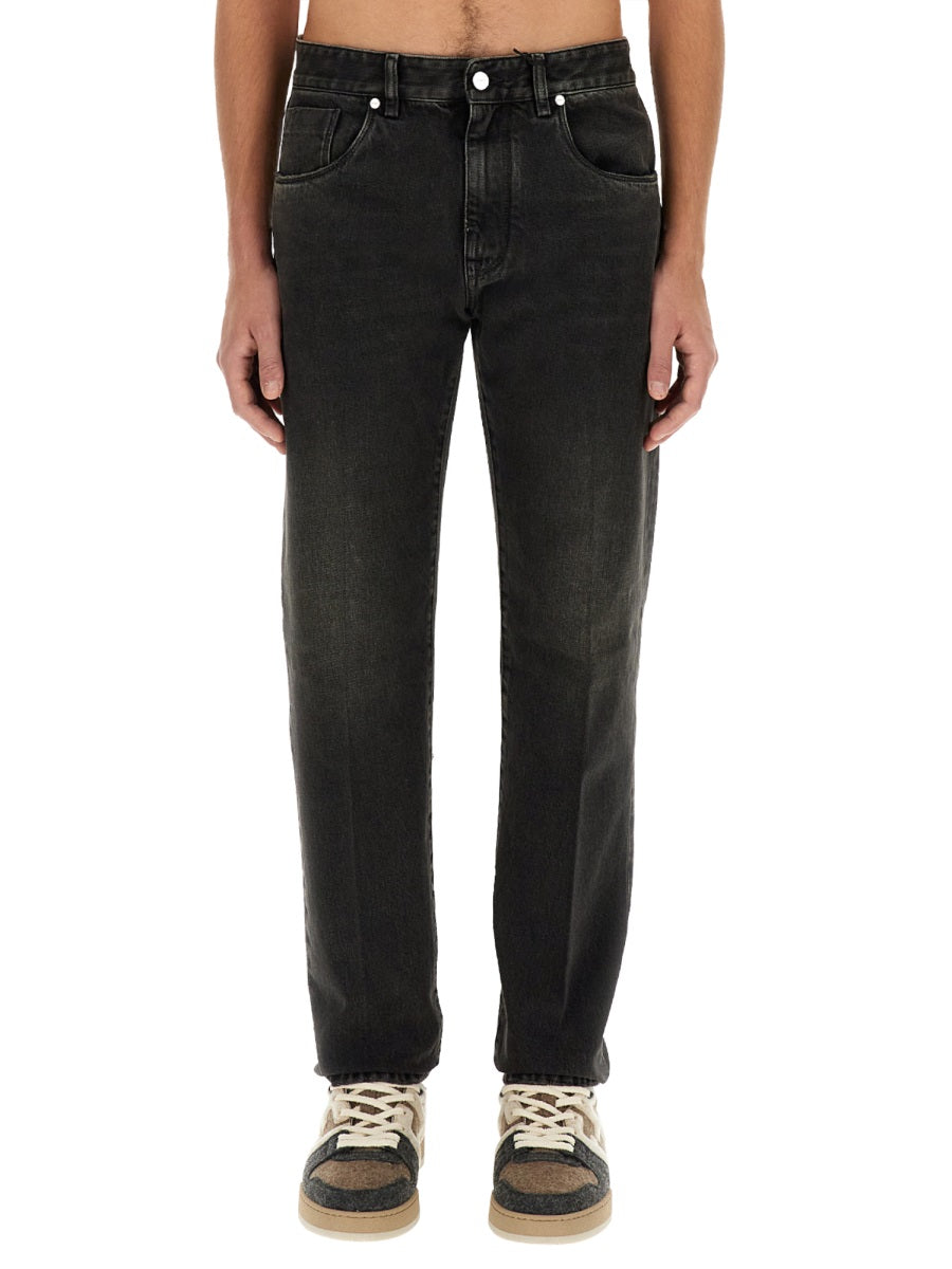 FENDI Regular Fit Denim Jeans - Size 34