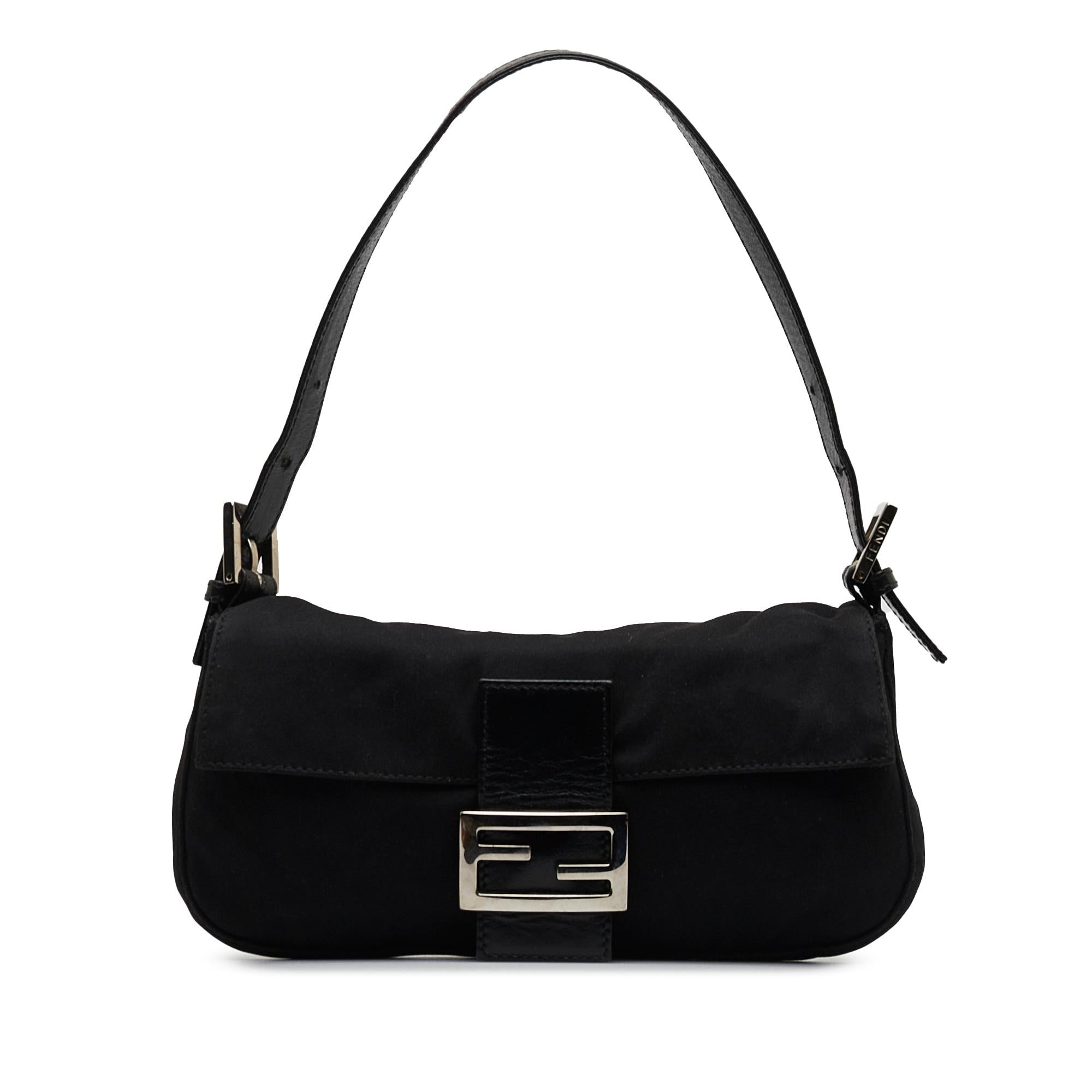 Fendi Neoprene Baguette (SHG-qBW4sR)