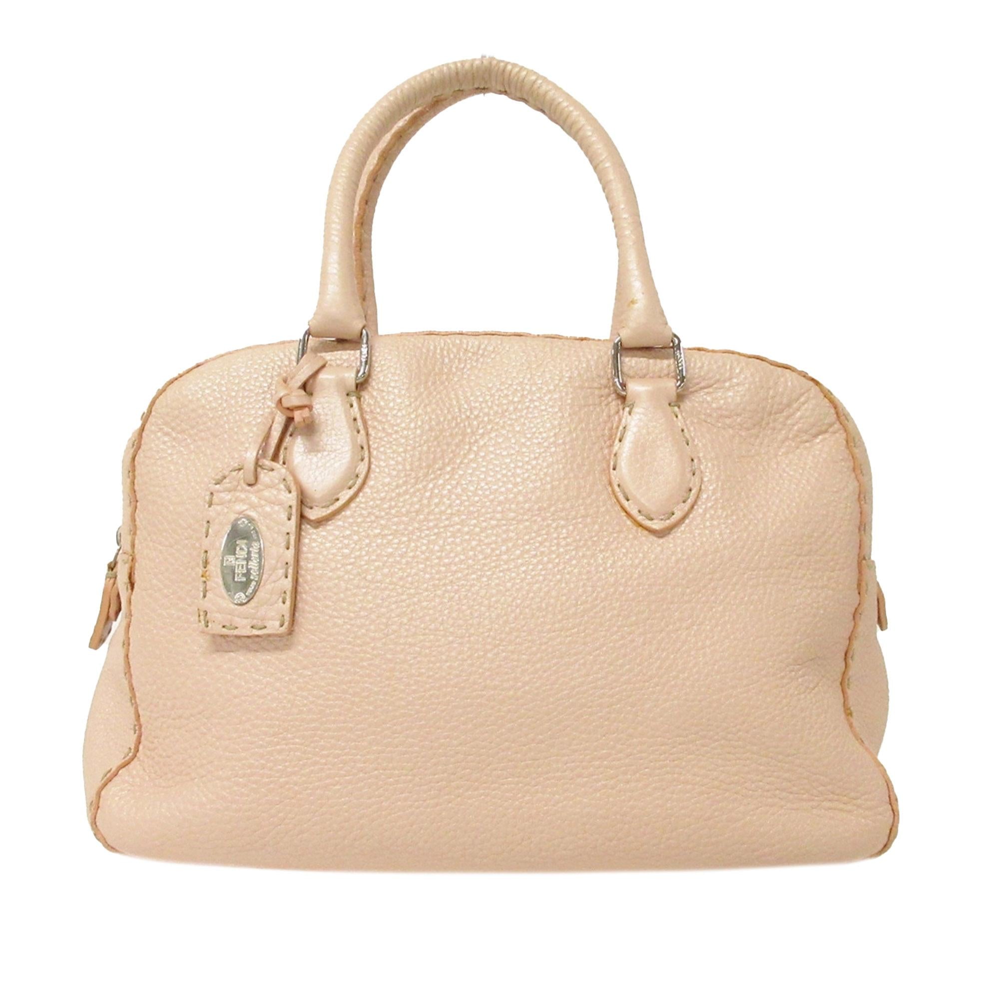 Fendi Selleria Handbag (SHG-pK3ady)