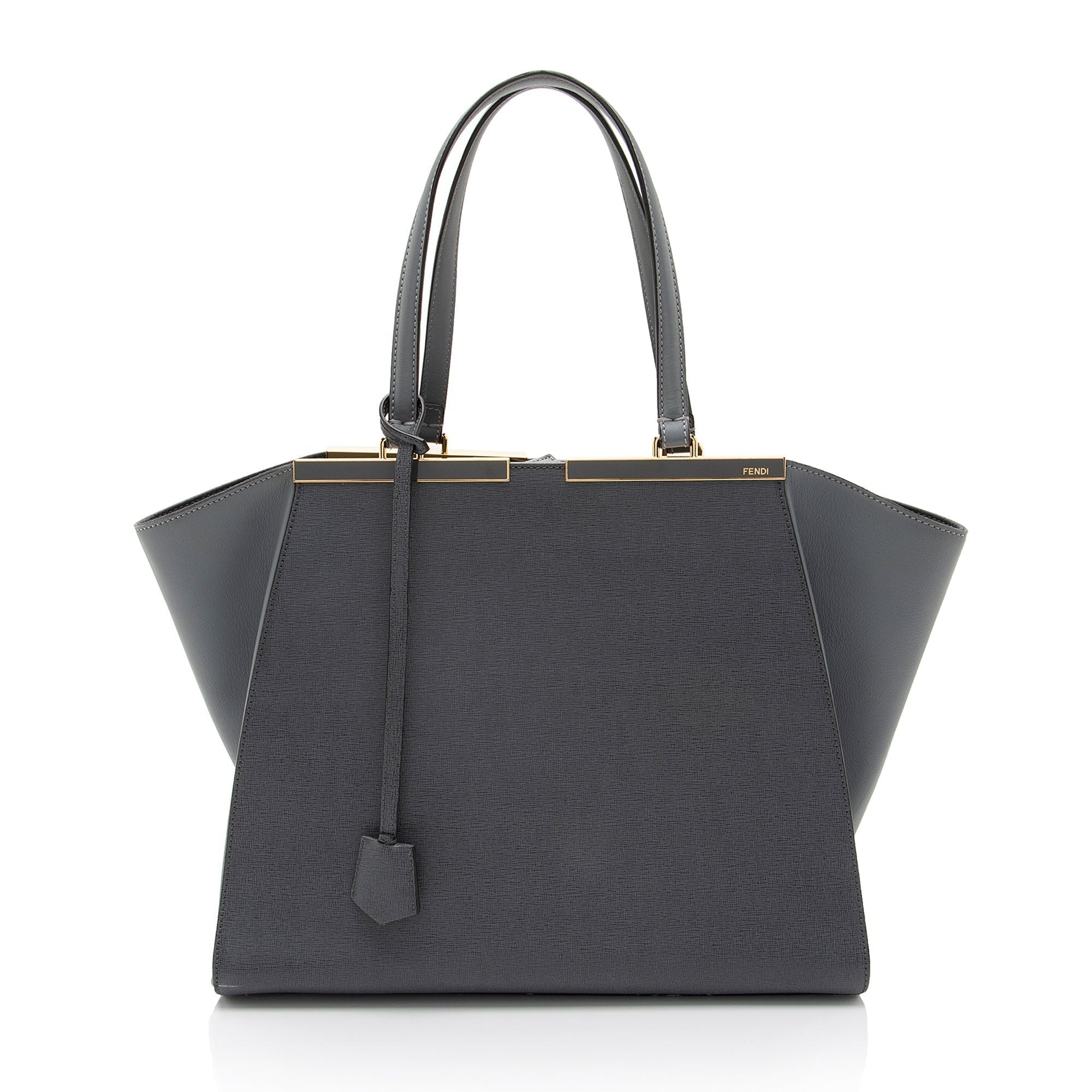 Fendi Vitello Elite 3Jours Large Tote (SHF-rTvp8O)