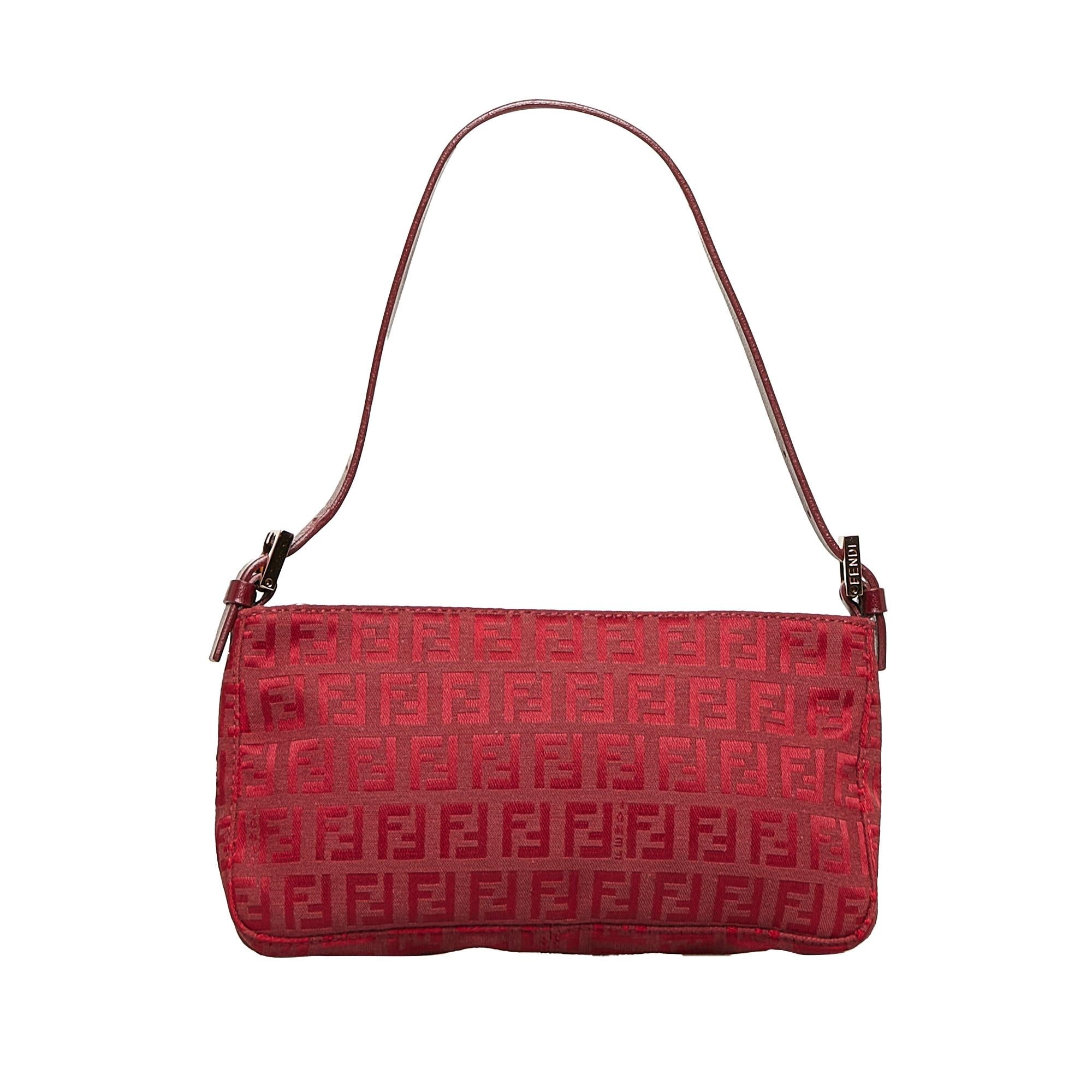Fendi Zucchino Baguette (SHG-6d8fAC)