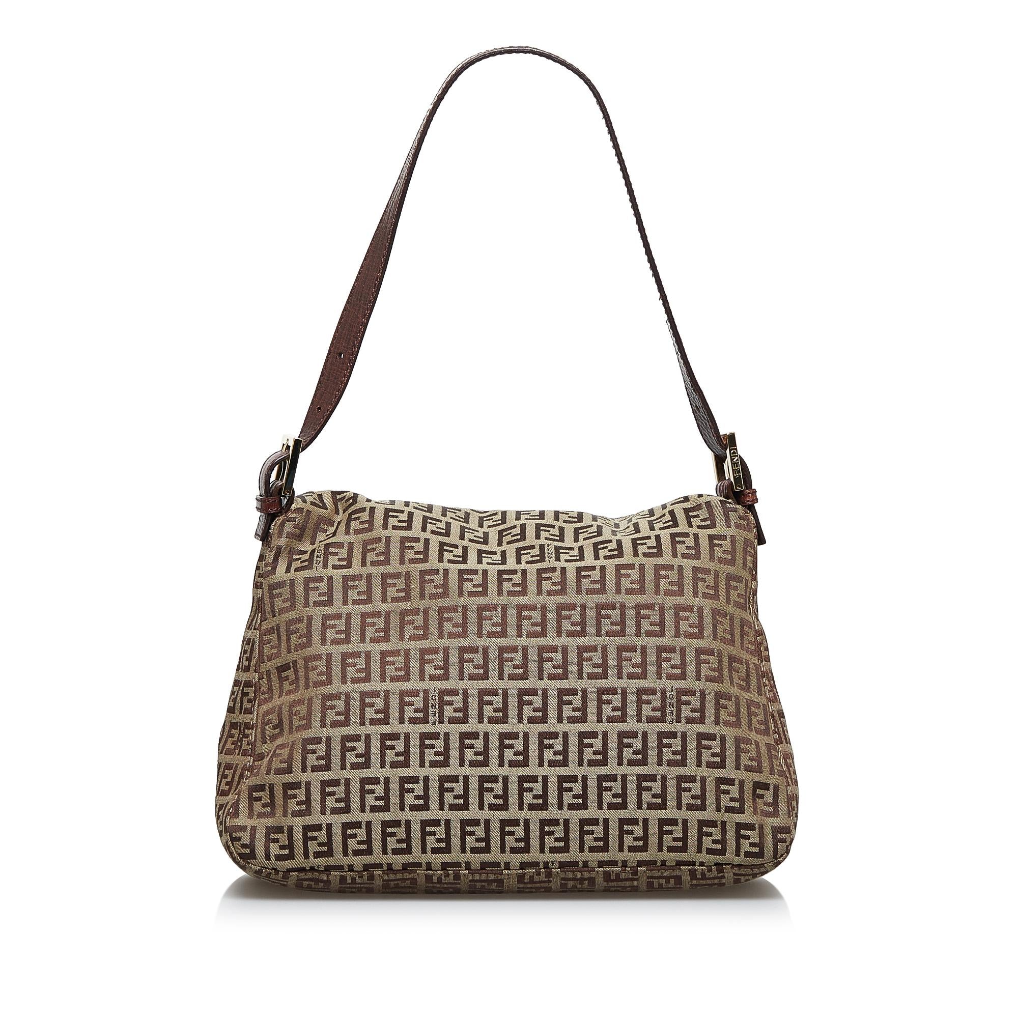 Fendi Zucchino Mamma Forever (SHG-Hgk1V8)