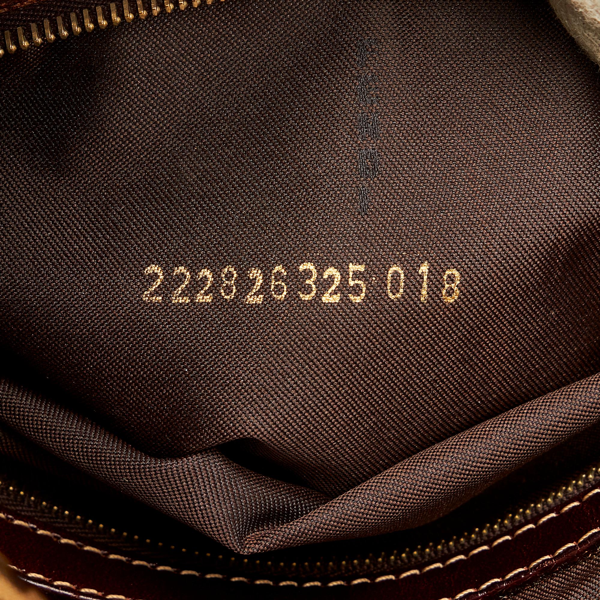 Fendi Zucchino Mamma Forever (SHG-Pm2tdq)